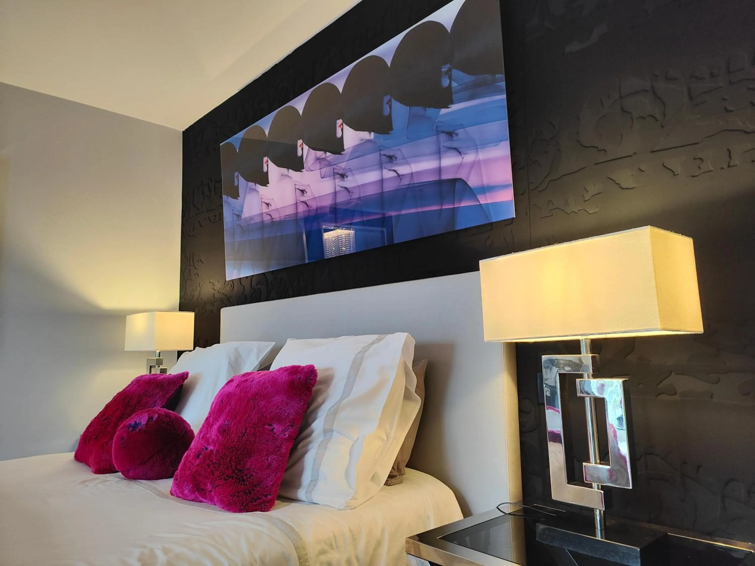 Bed in B&B Maison Durbois