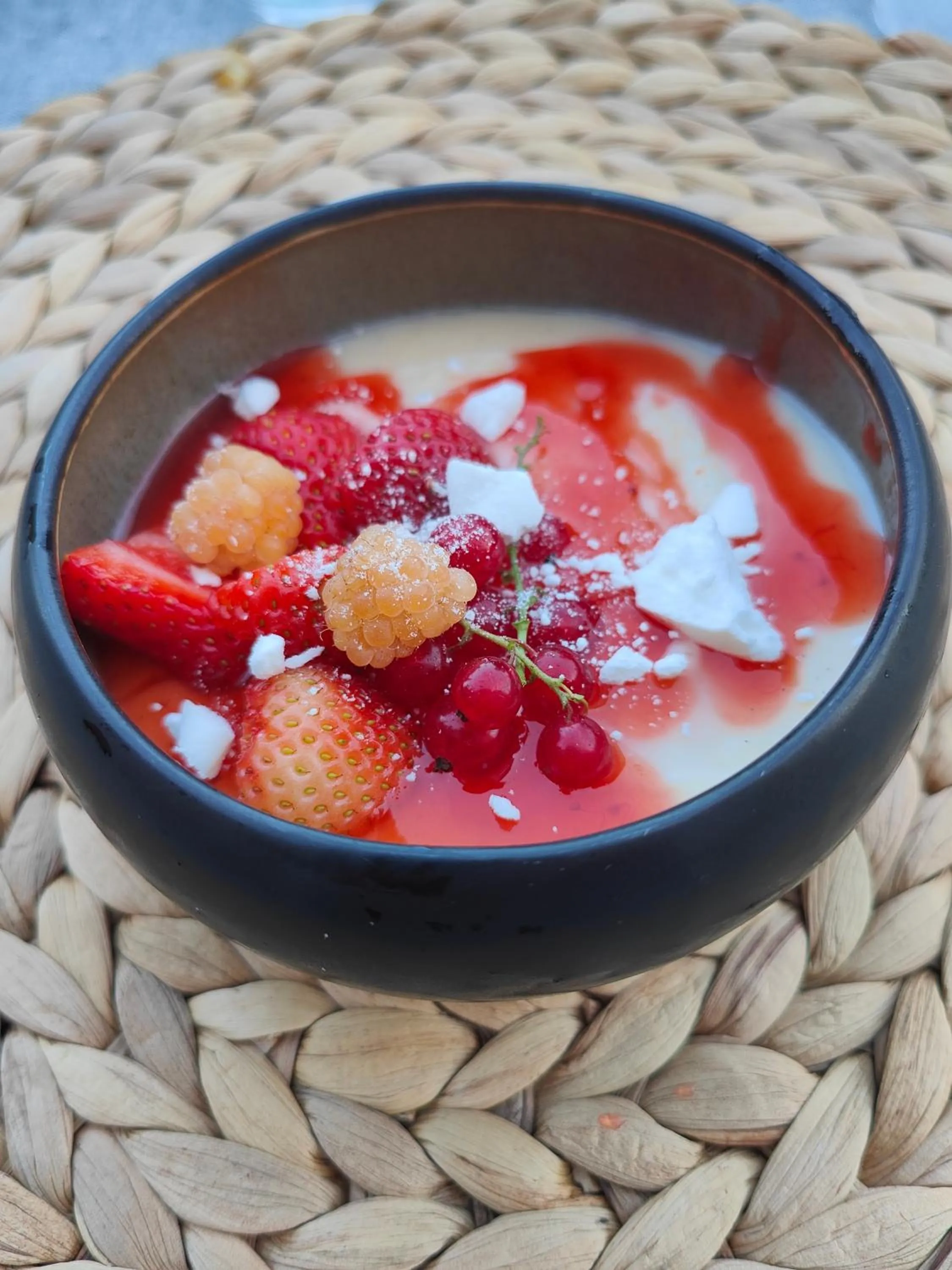 Dinner in B&B Maison Durbois