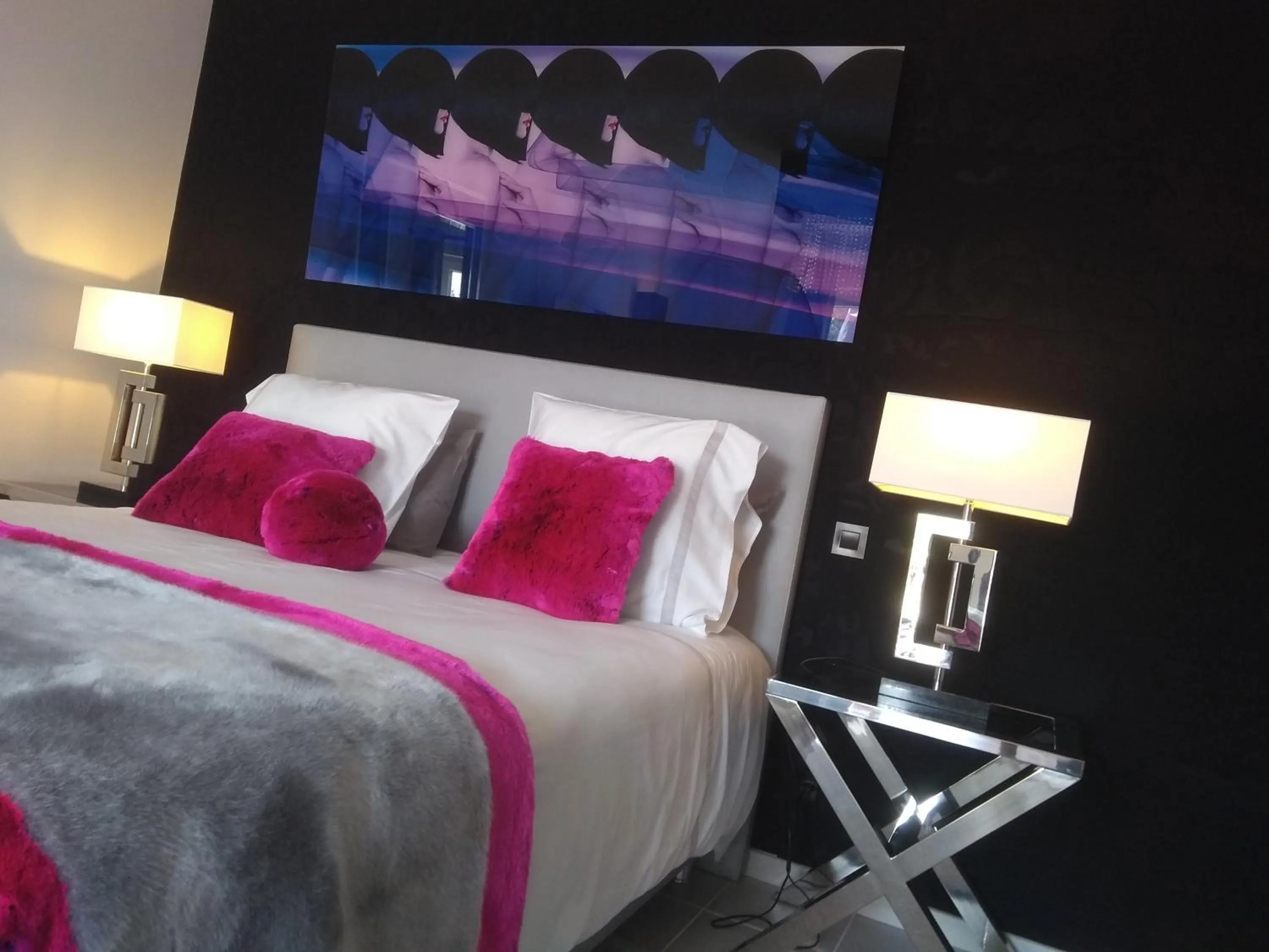 Bed in B&B Maison Durbois