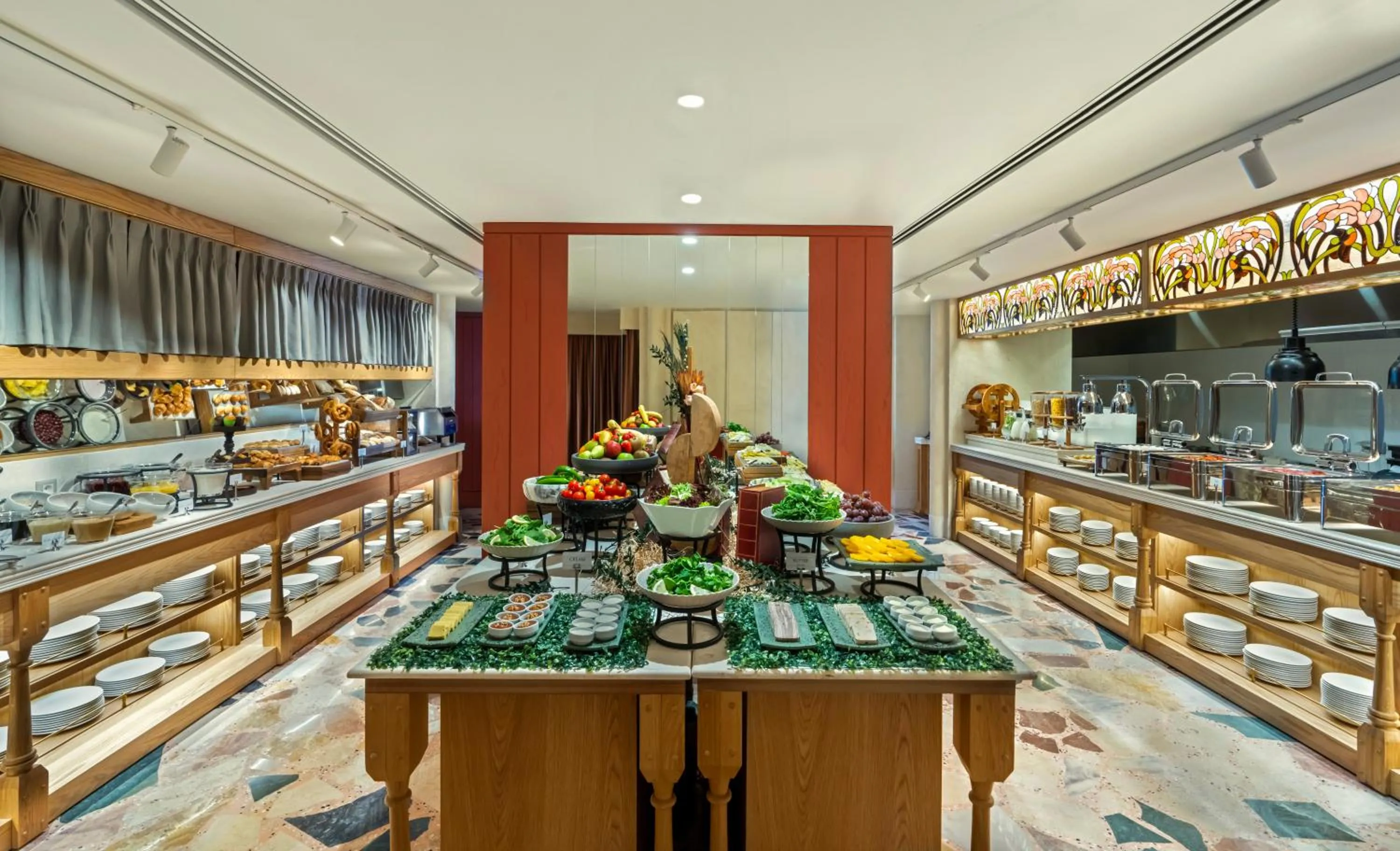 Breakfast in Crowne Plaza Istanbul - Ortakoy Bosphorus by IHG