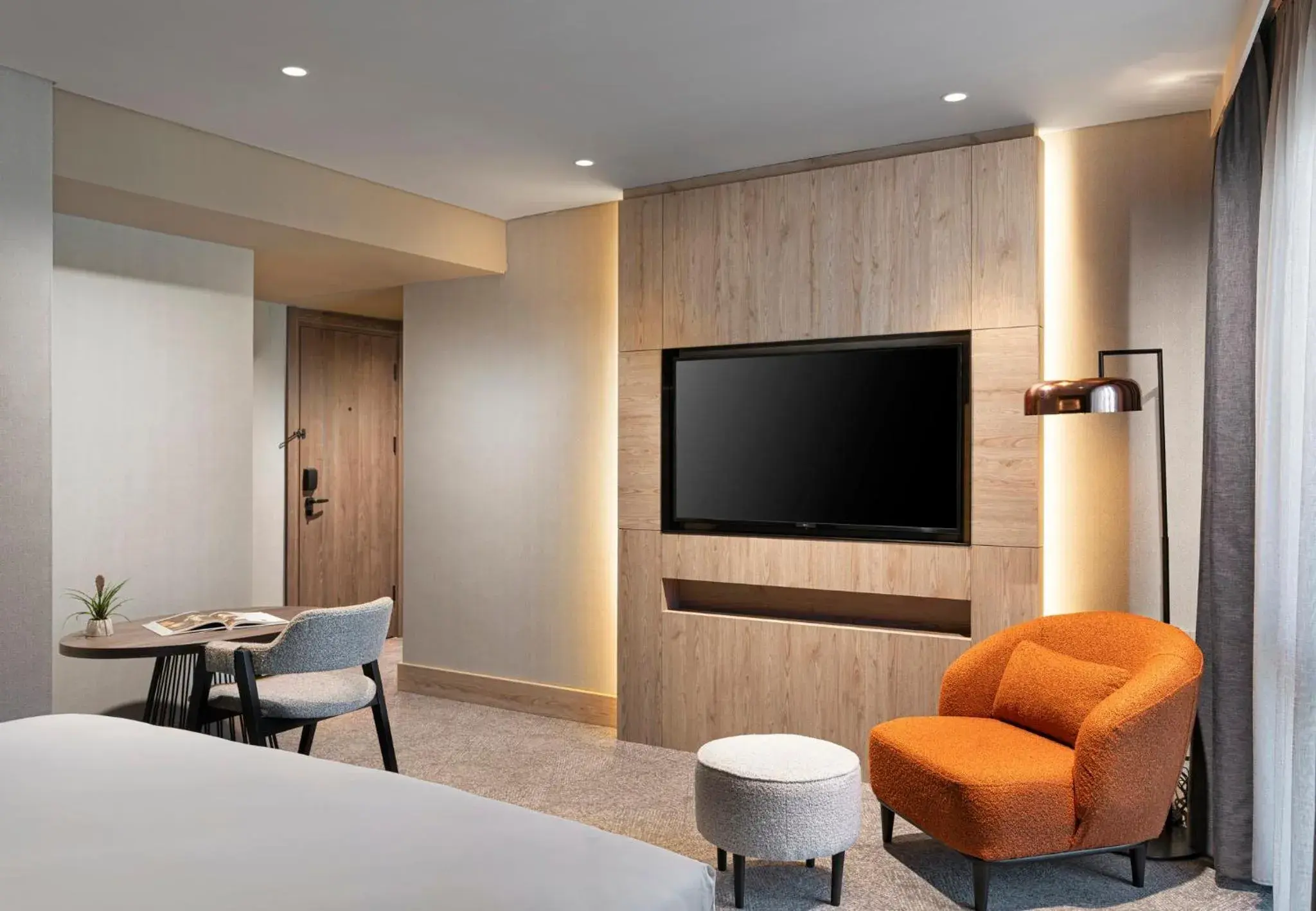 Premium King Room in Crowne Plaza Istanbul - Ortakoy Bosphorus by IHG Premium King Room in Crowne Plaza Istanbul - Ortakoy Bosphorus by IHG