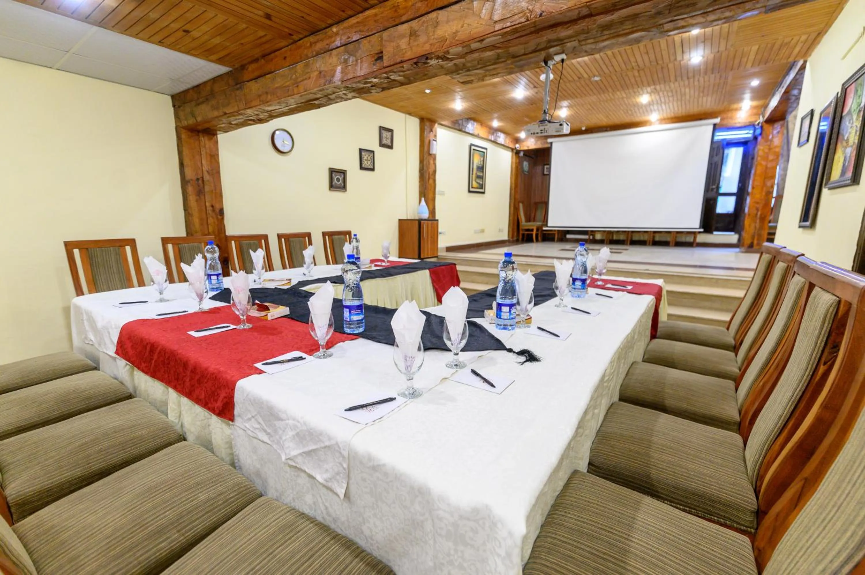 Meeting/conference room in Hotel One Bhurban