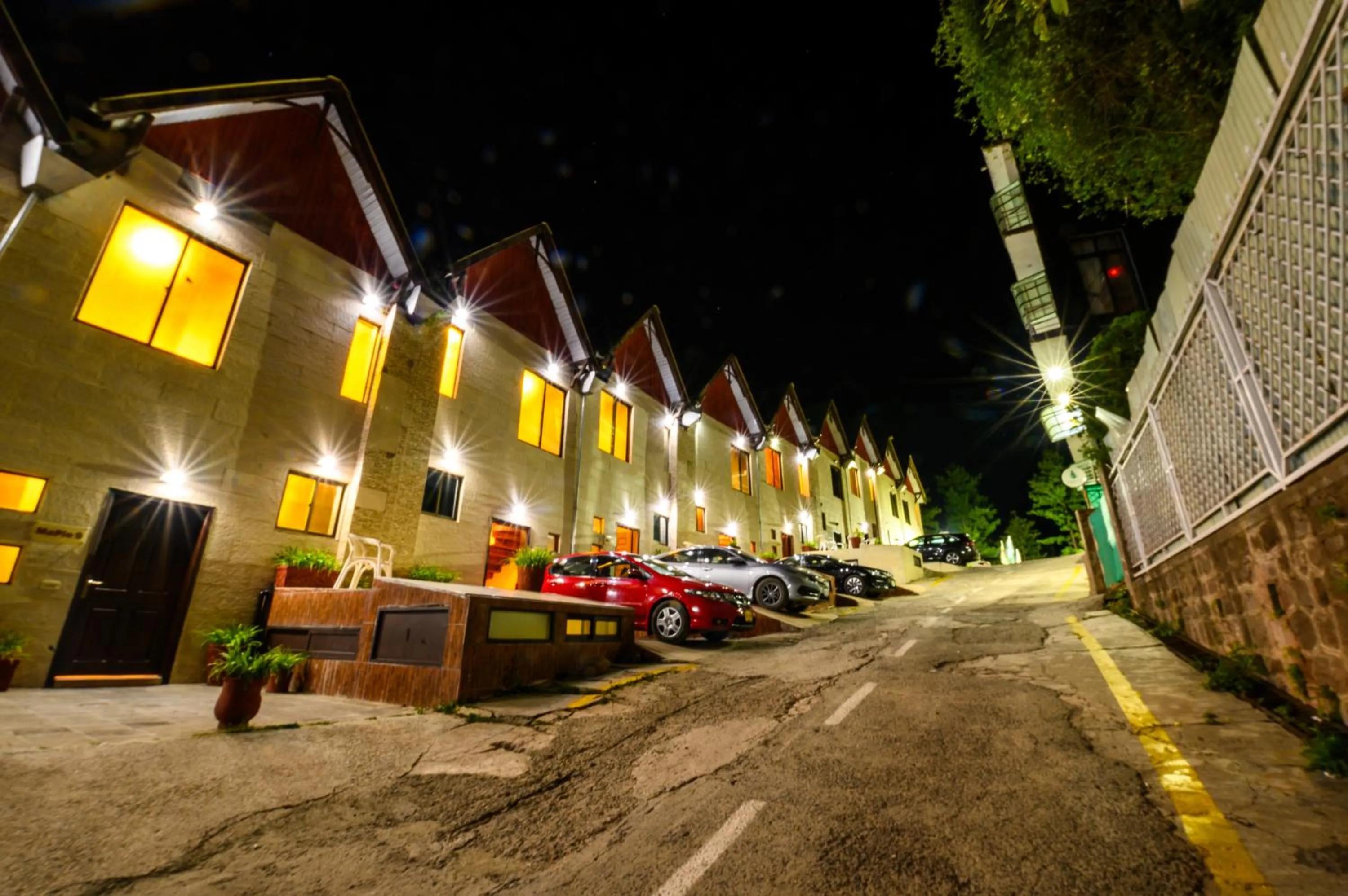 Property building in Hotel One Bhurban