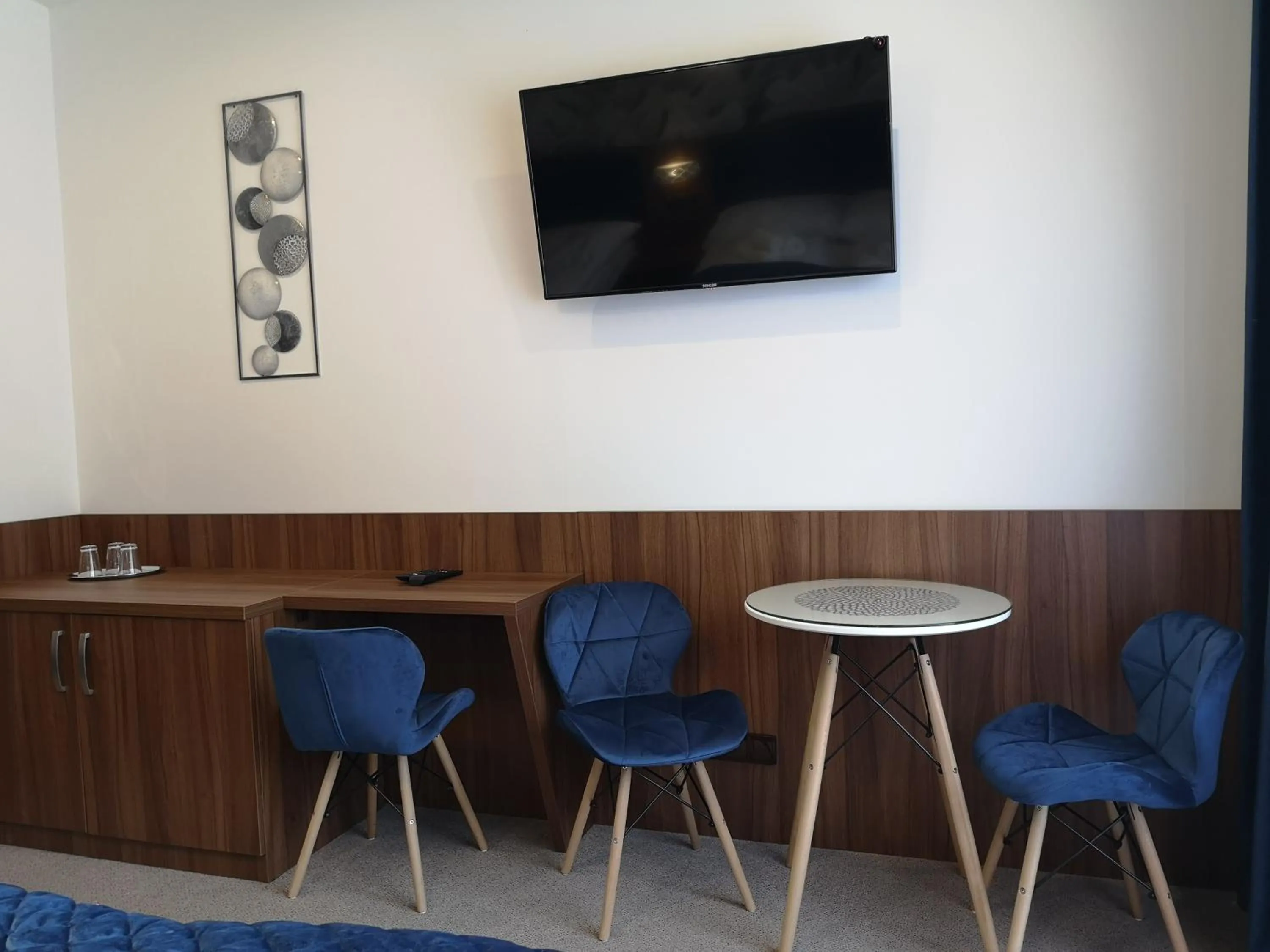 TV and multimedia in Hotel Biele Studničky Dargov