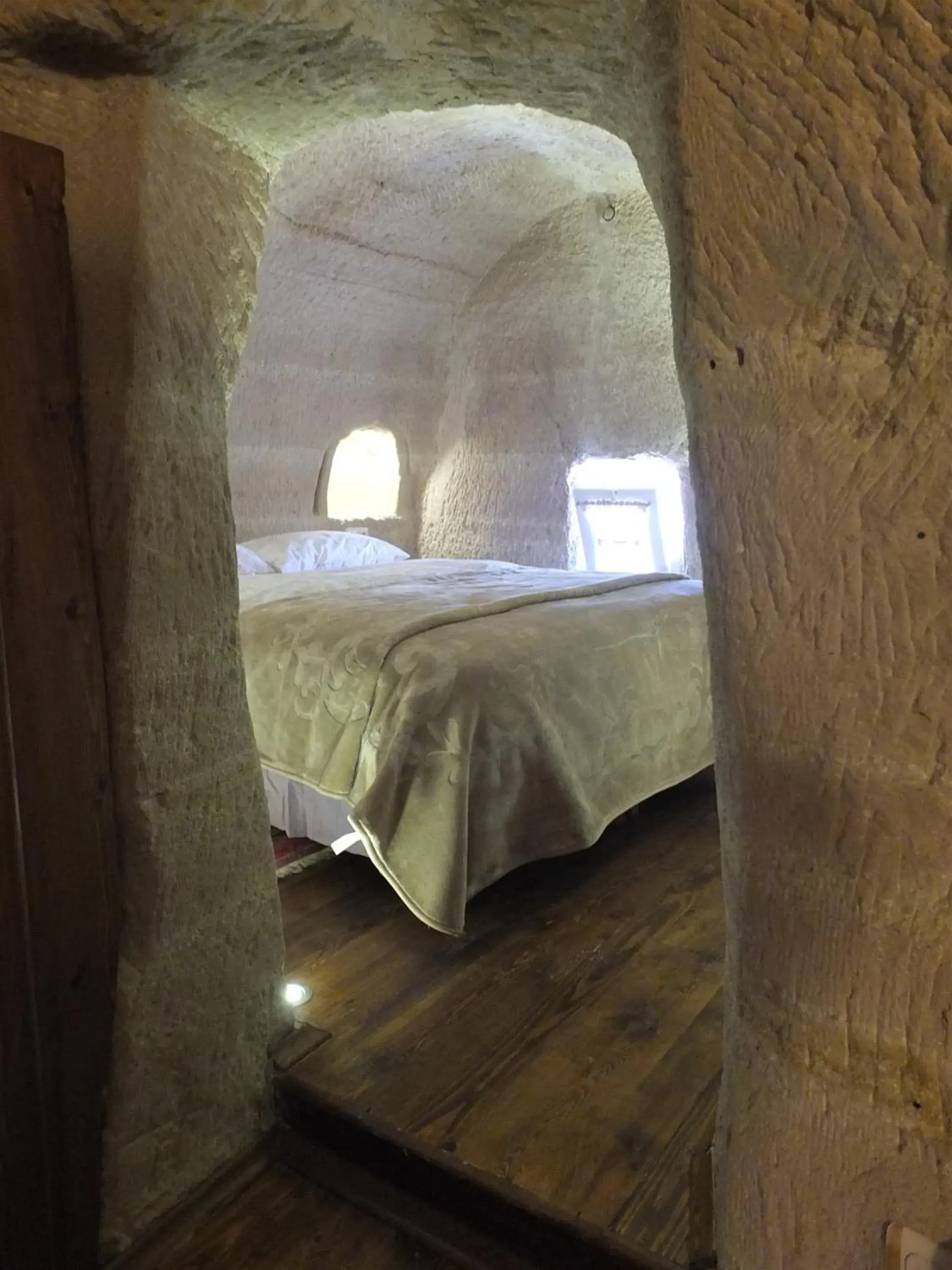 Deluxe Double Room in Anatolia cave hotel Pension Deluxe Double Room in Anatolia cave hotel Pension