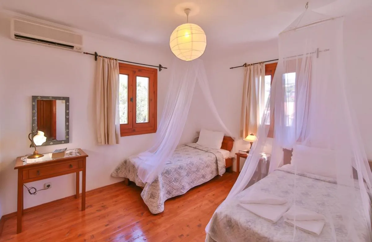 Bed in Diva Residence Allsuite Hotel