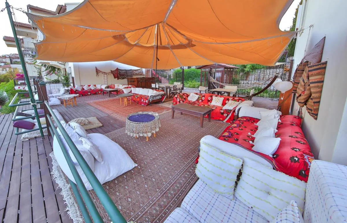 Balcony/Terrace in Diva Residence Allsuite Hotel