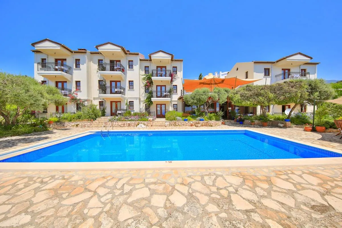 Property building in Diva Residence Allsuite Hotel