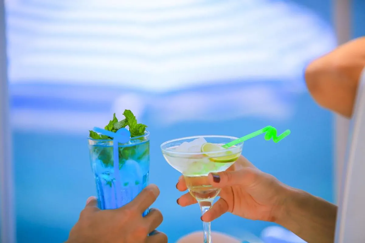 Natural landscape in Diva Residence Allsuite Hotel