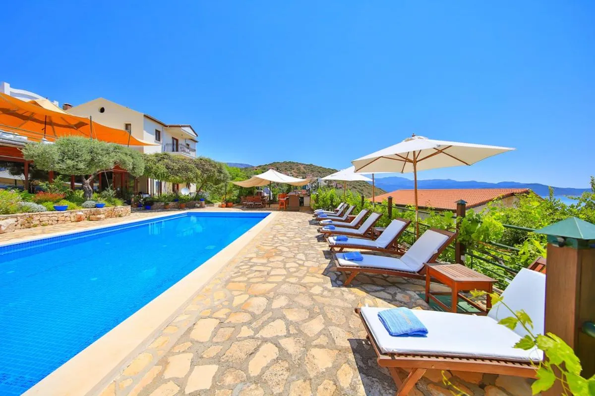 Natural landscape in Diva Residence Allsuite Hotel