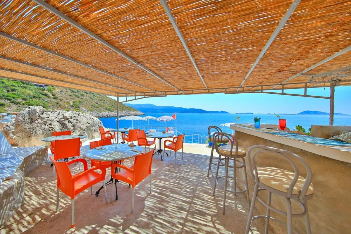 Restaurant/places to eat in Diva Residence Allsuite Hotel