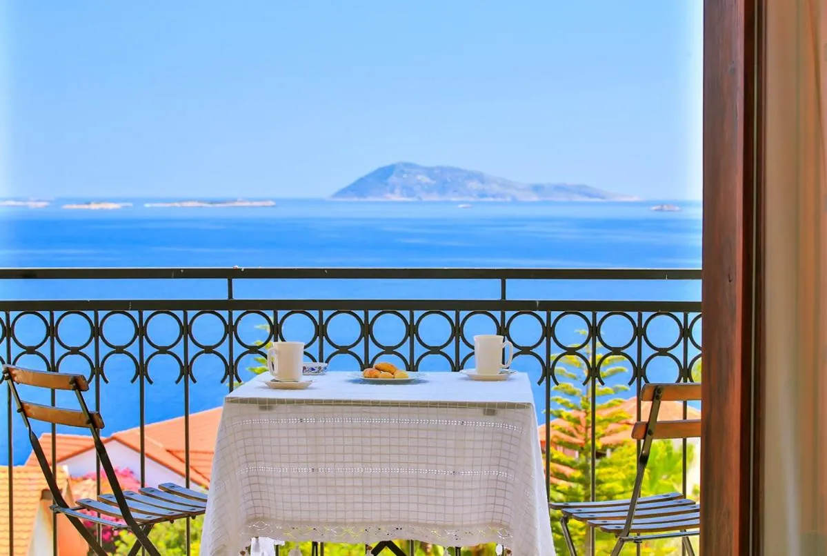 Sea view in Diva Residence Allsuite Hotel