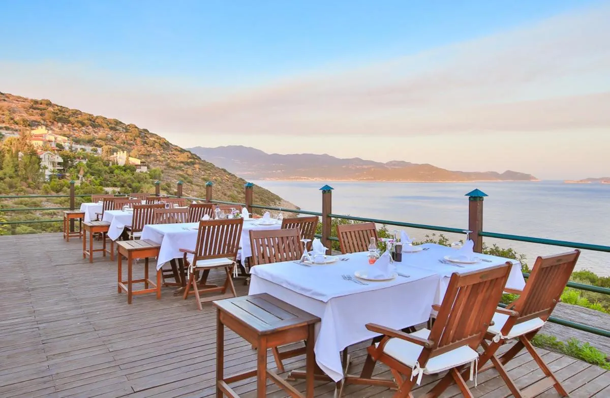 Restaurant/places to eat in Diva Residence Allsuite Hotel