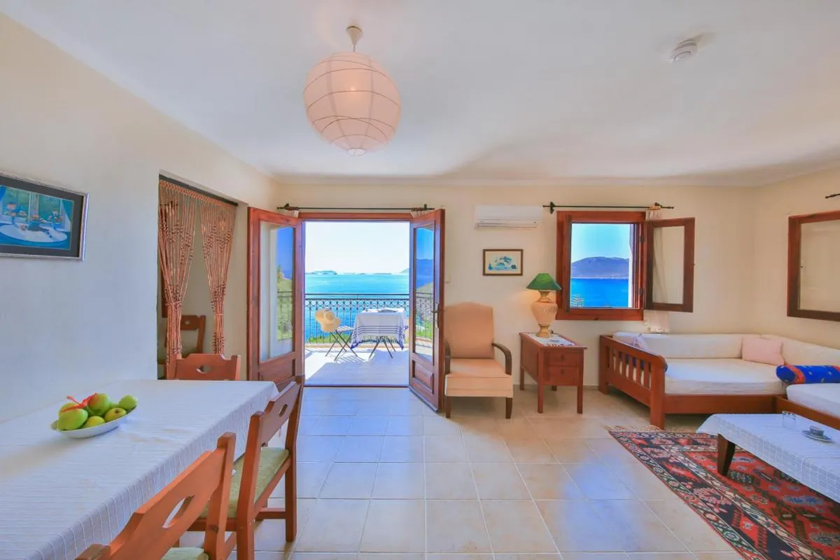 Photo of the whole room in Diva Residence Allsuite Hotel