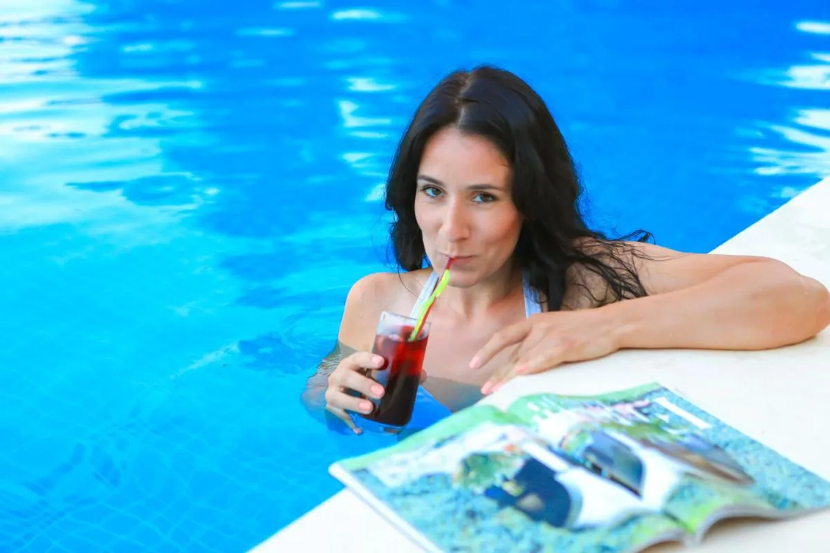 Guests in Diva Residence Allsuite Hotel