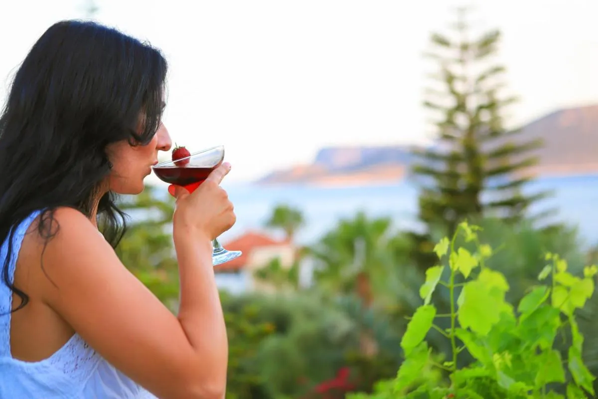 Natural landscape in Diva Residence Allsuite Hotel