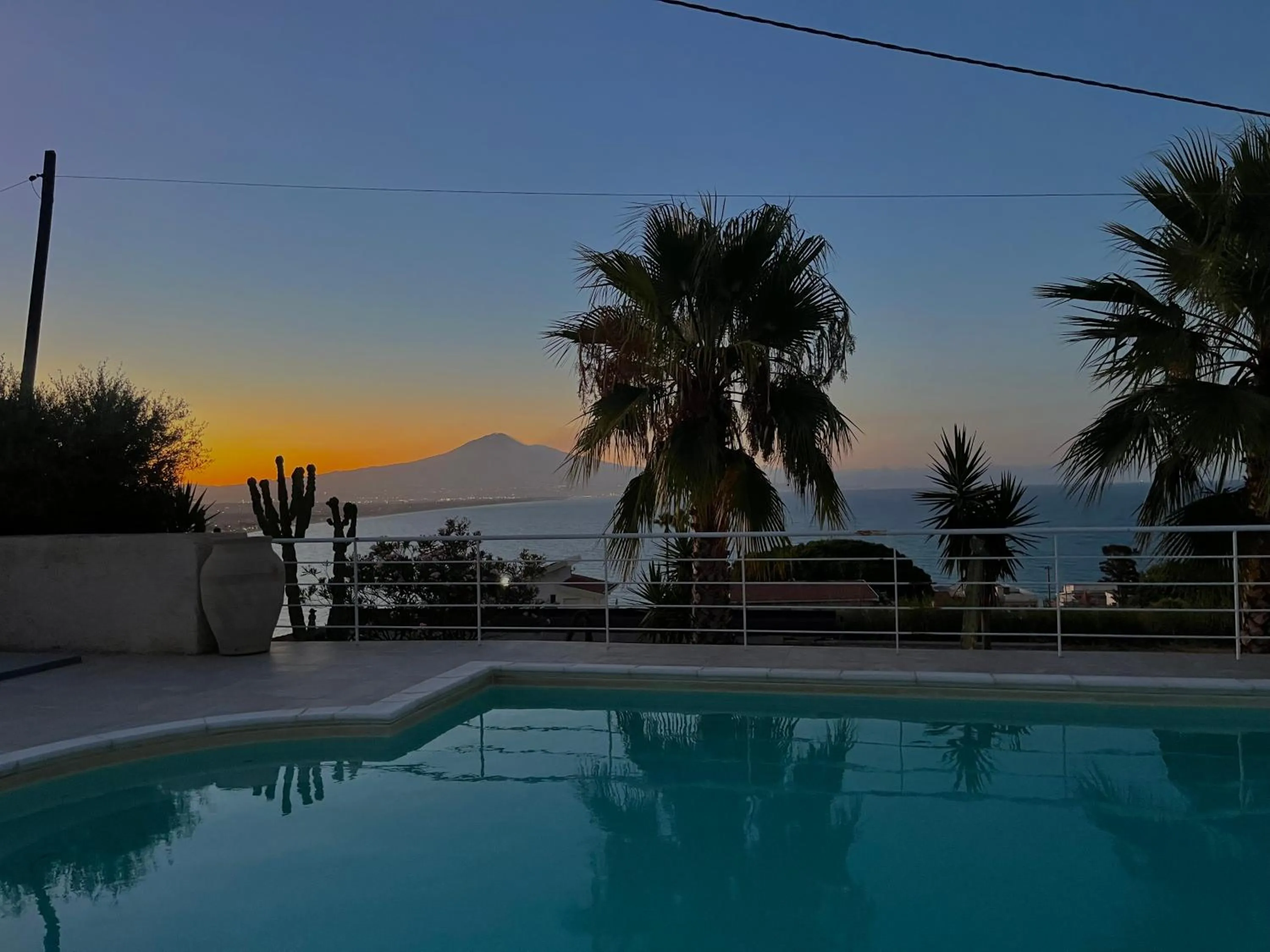 Natural landscape in Bellavista