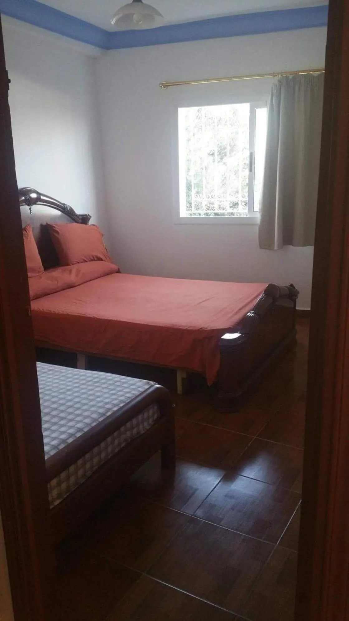 Bed in NOUARA Appart'hotel