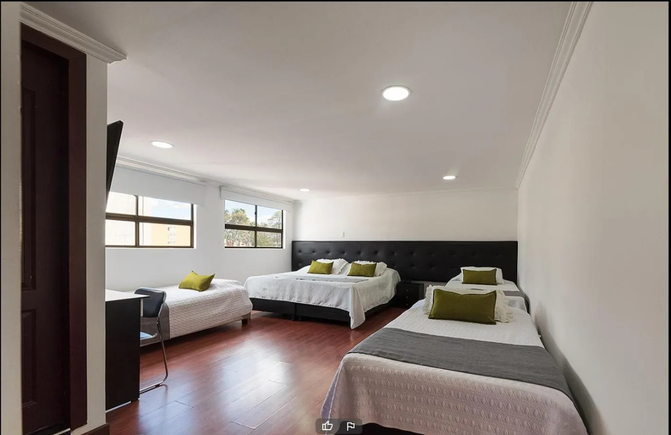 Photo of the whole room, Bed in HOTEL EMBASSY STAR