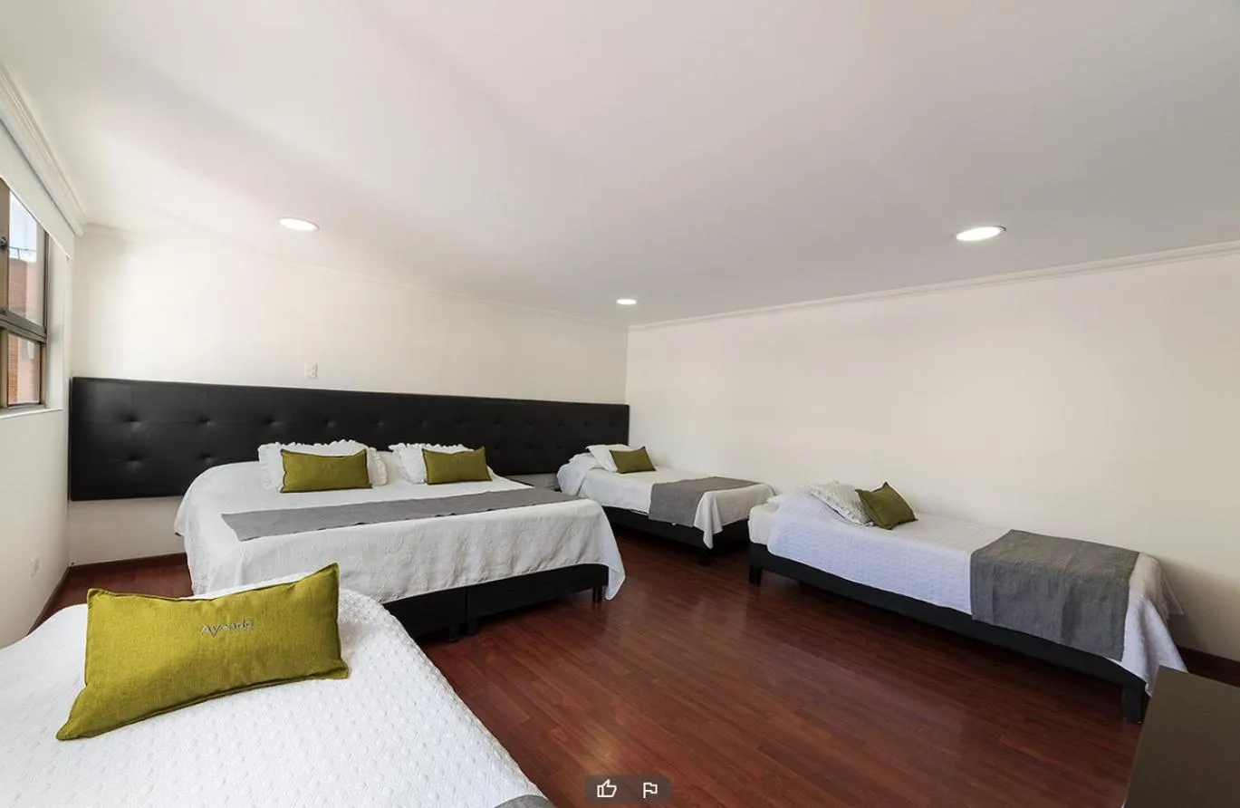 Bedroom, Bed in HOTEL EMBASSY STAR