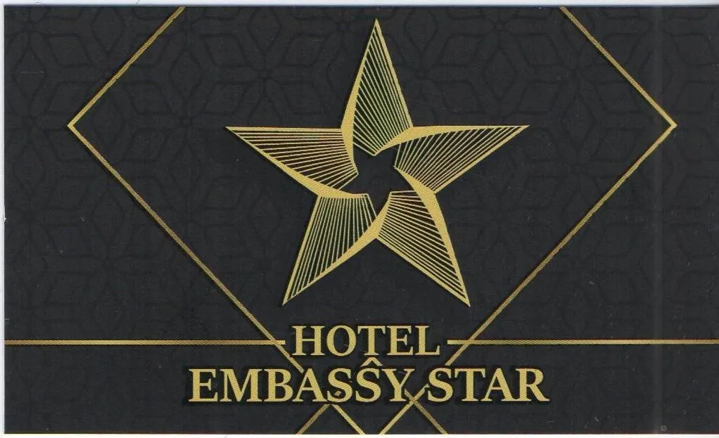 Property logo or sign in HOTEL EMBASSY STAR