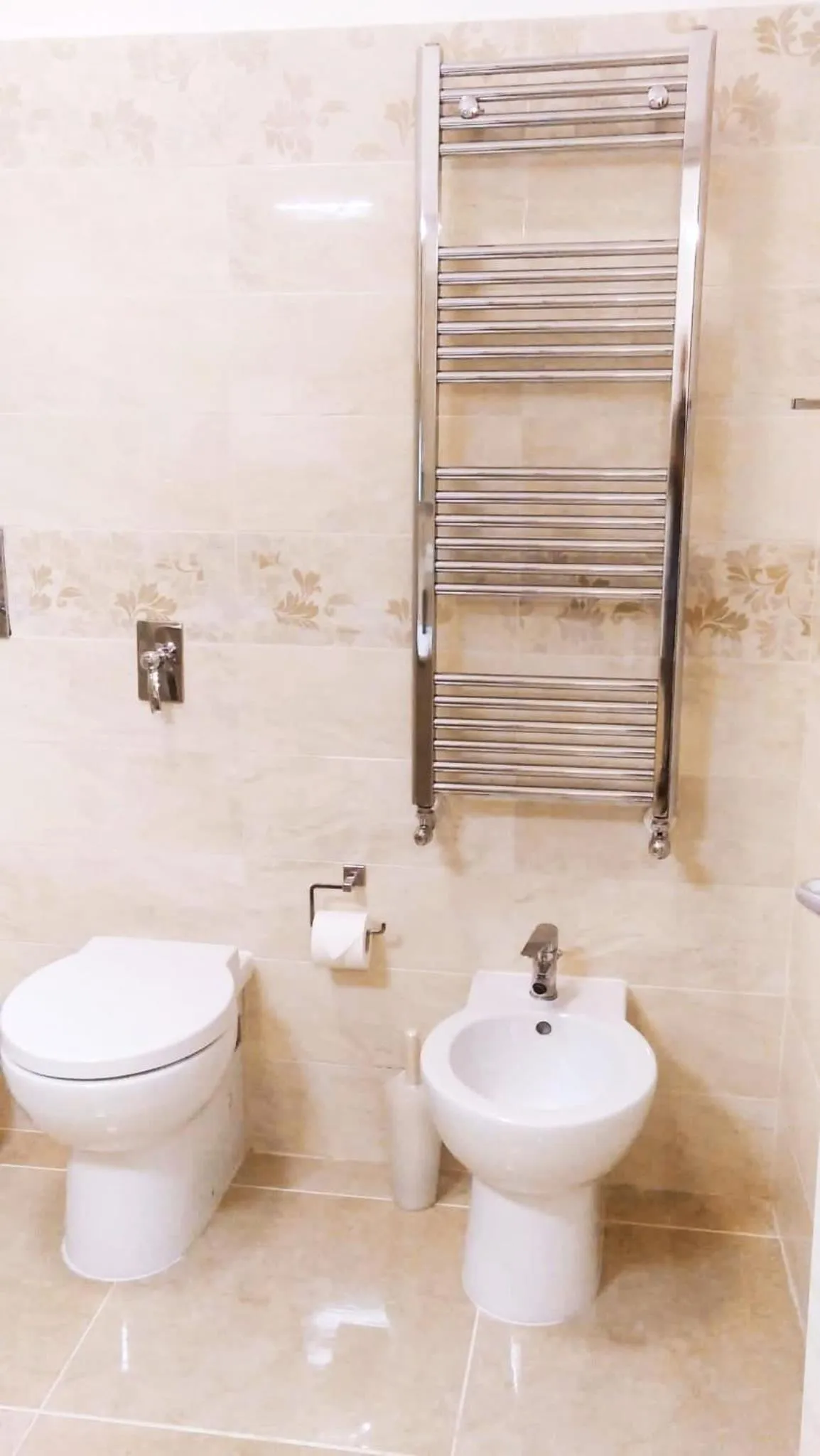 Bathroom in B&B VENTO DEL SUD