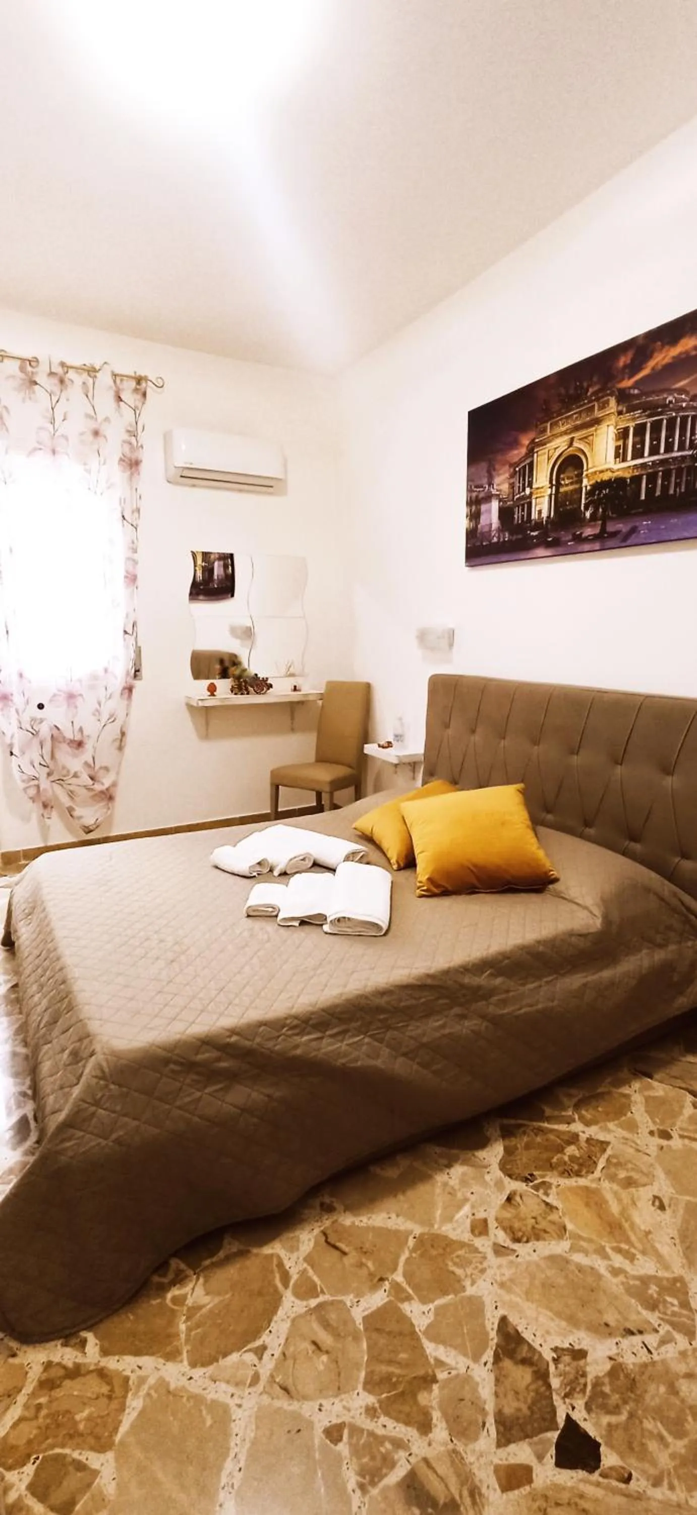 Bedroom in B&B VENTO DEL SUD