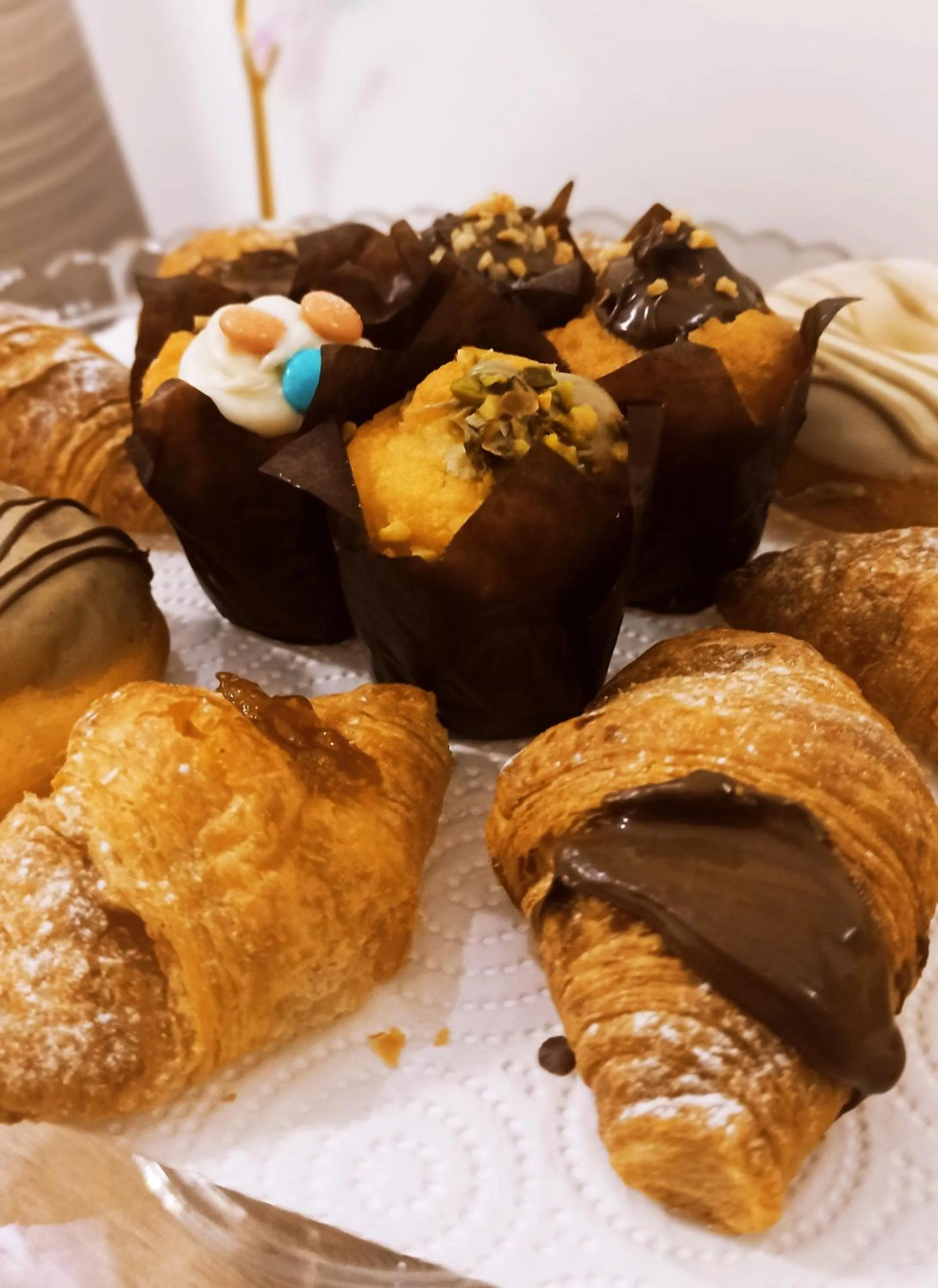 Breakfast in B&B VENTO DEL SUD