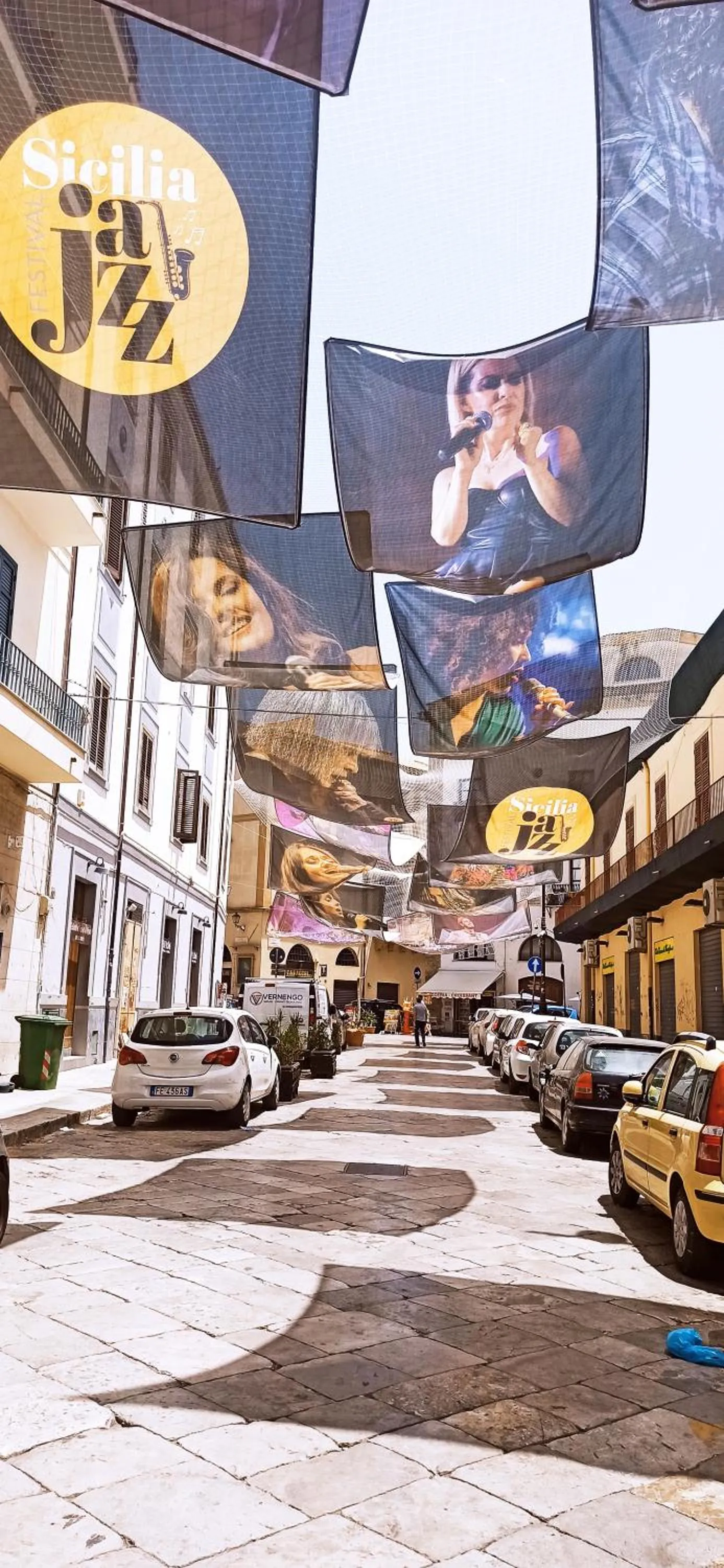 Neighbourhood in B&B VENTO DEL SUD