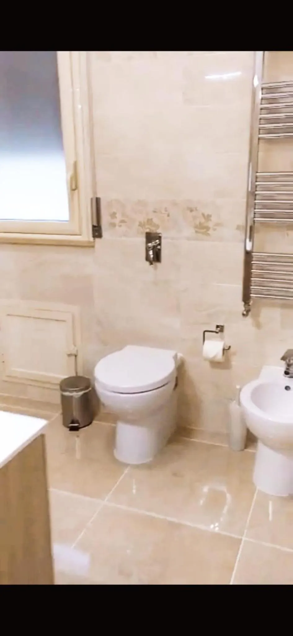 Bathroom in B&B VENTO DEL SUD