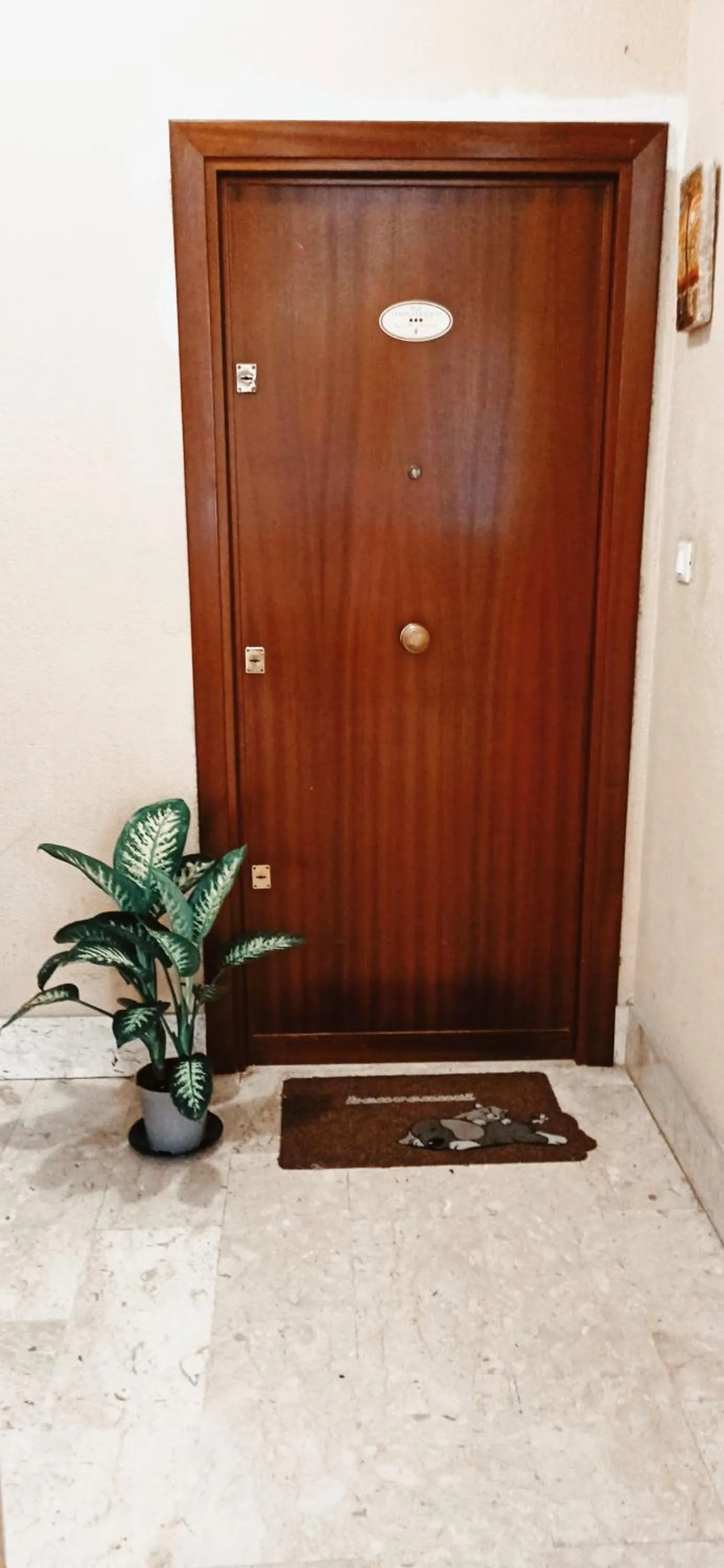 Facade/entrance in B&B VENTO DEL SUD