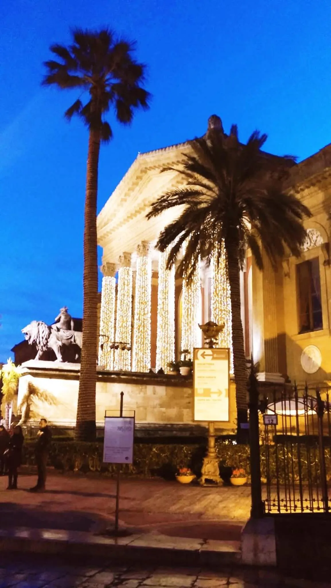 Nearby landmark in B&B VENTO DEL SUD