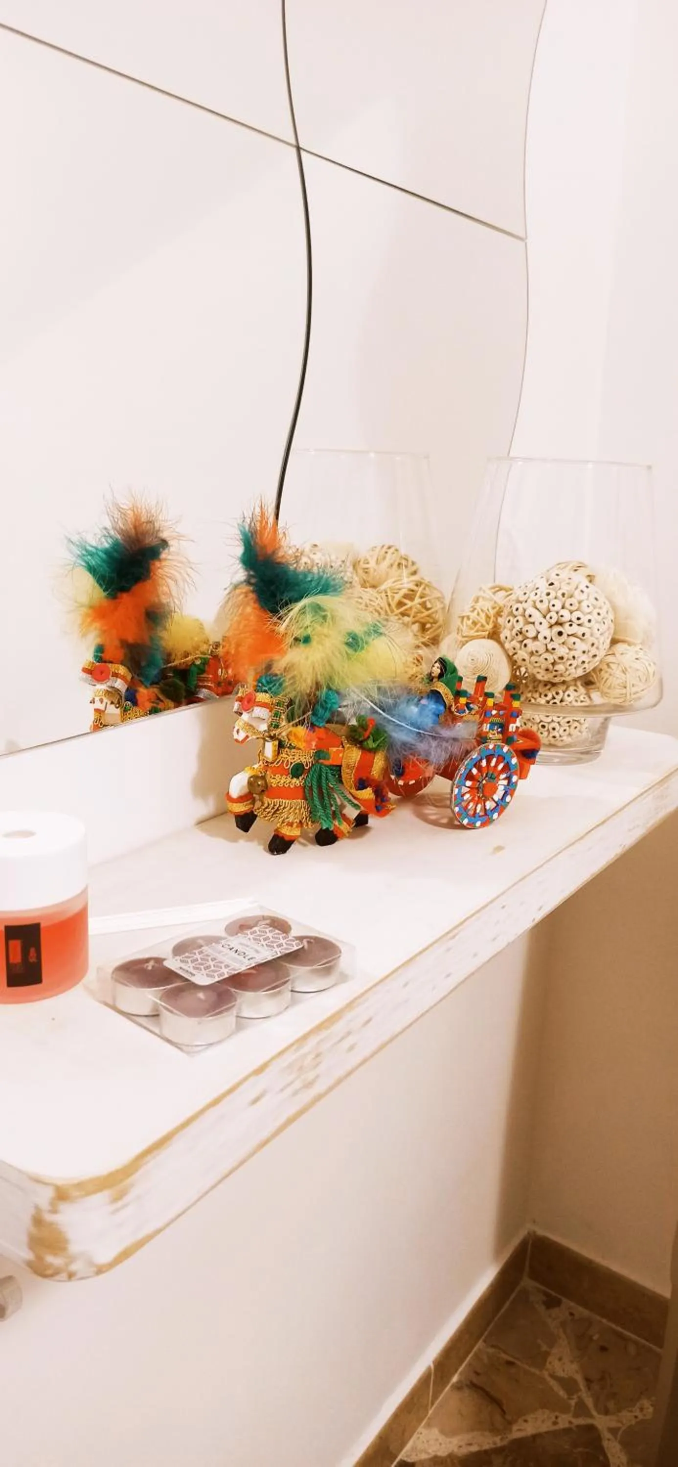 Bedroom in B&B VENTO DEL SUD