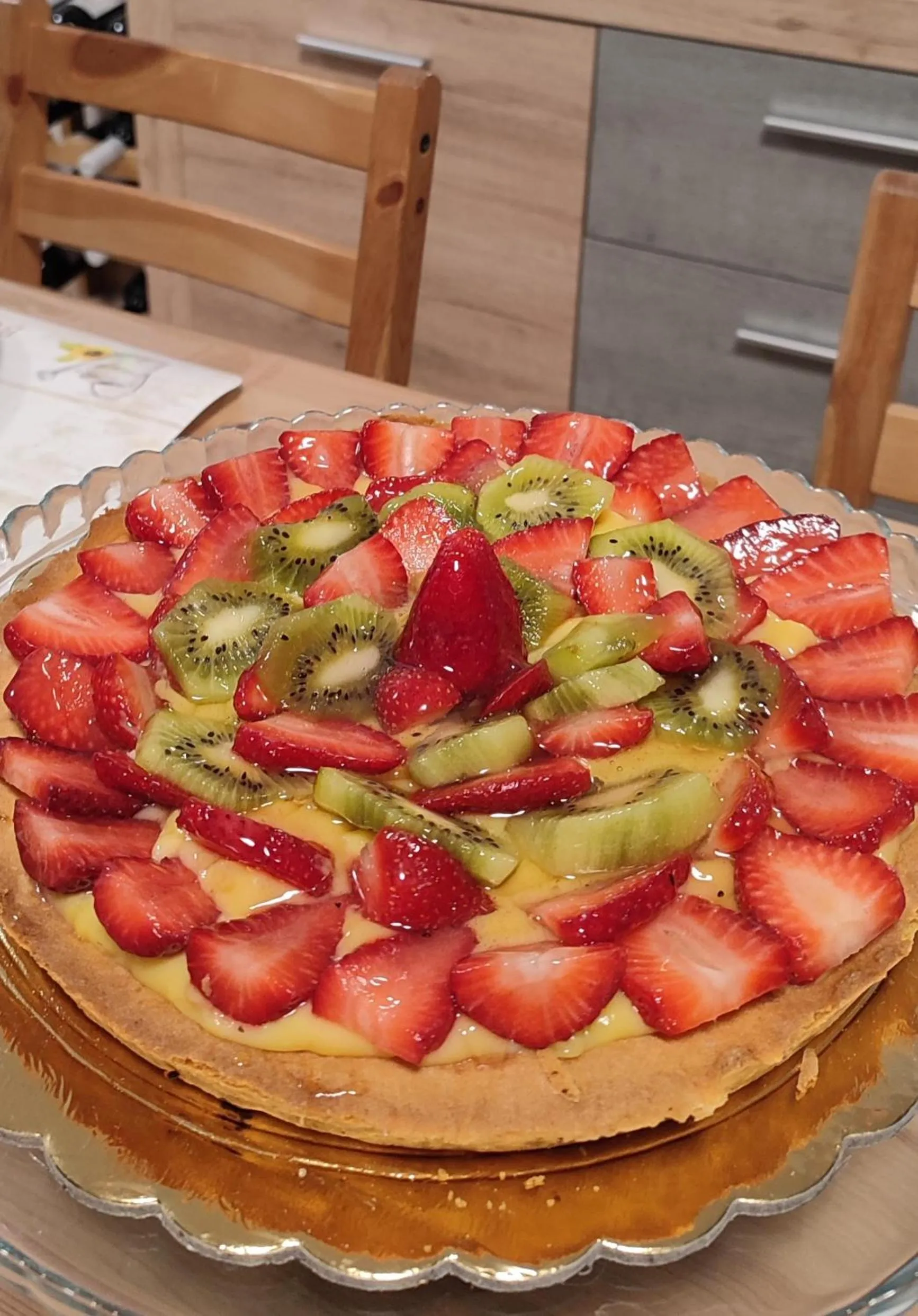 Breakfast in B&B VENTO DEL SUD