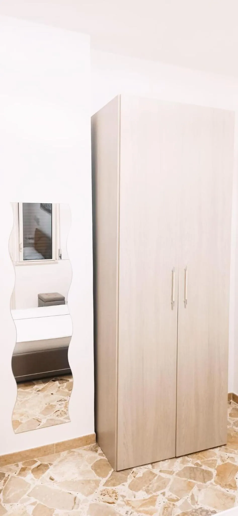 hair dresser in B&B VENTO DEL SUD