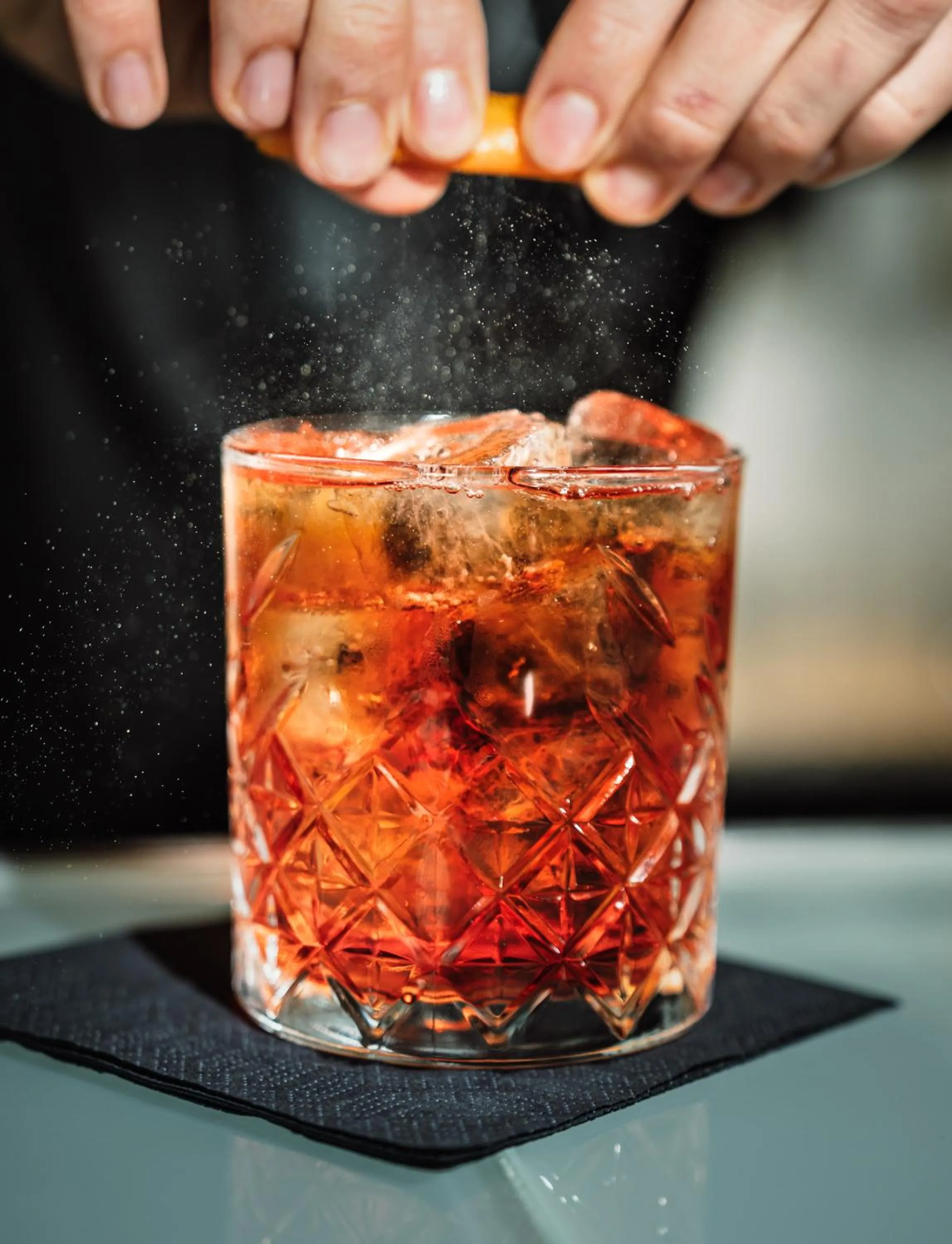 Restaurant/places to eat in Melia Vienna