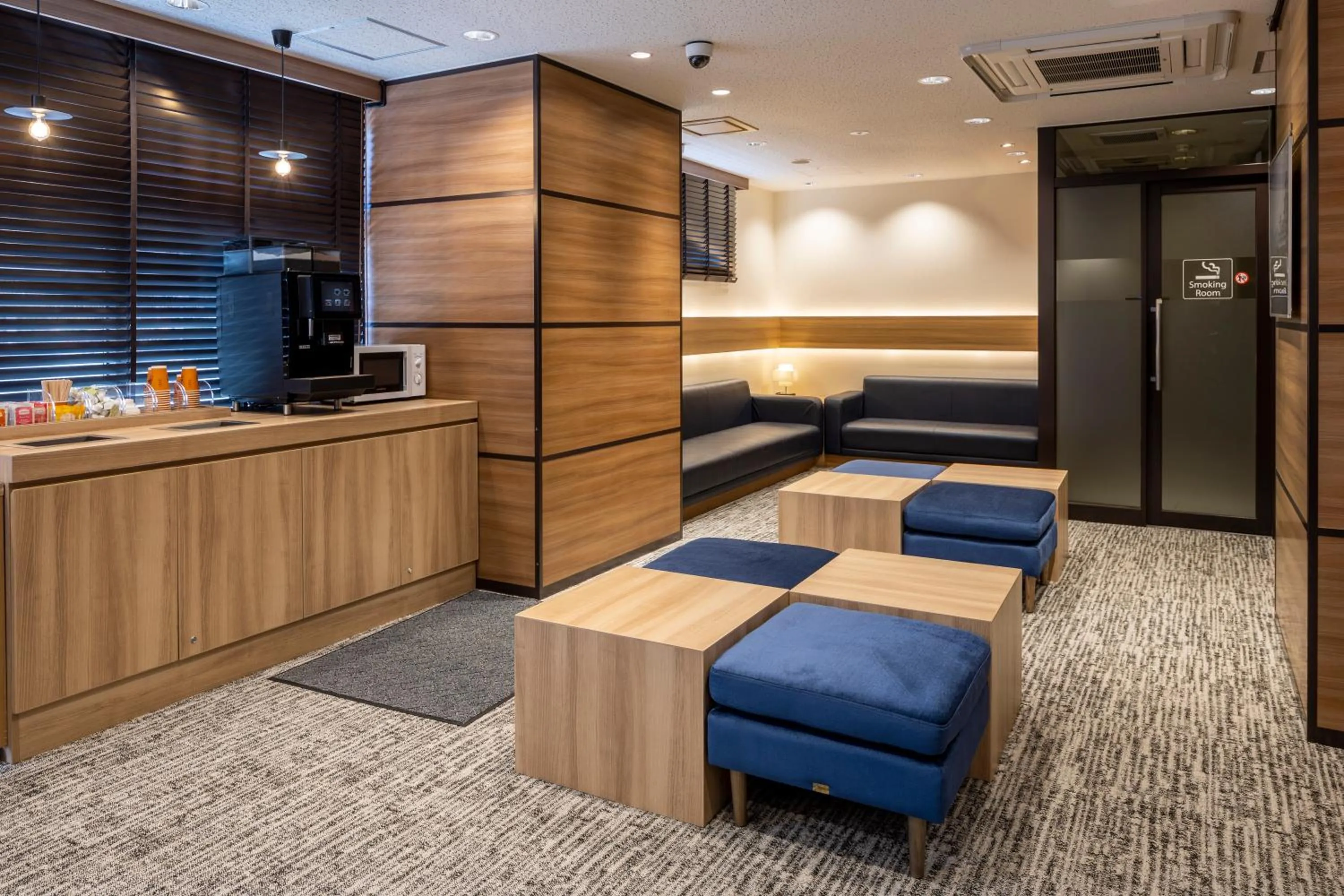 Lobby or reception, Bed in JR CLEMENT INN HIMEJI