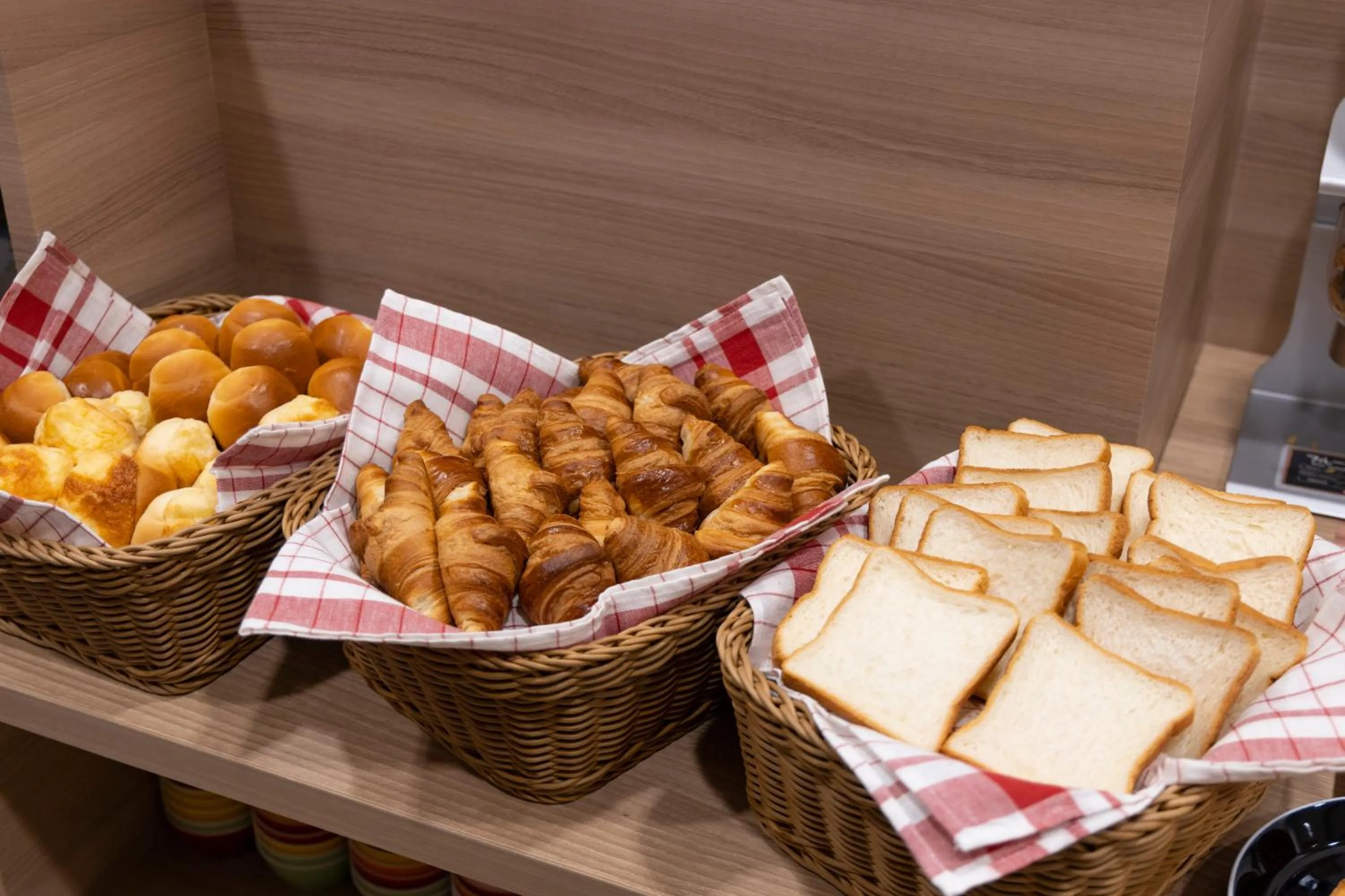 Breakfast in JR CLEMENT INN HIMEJI