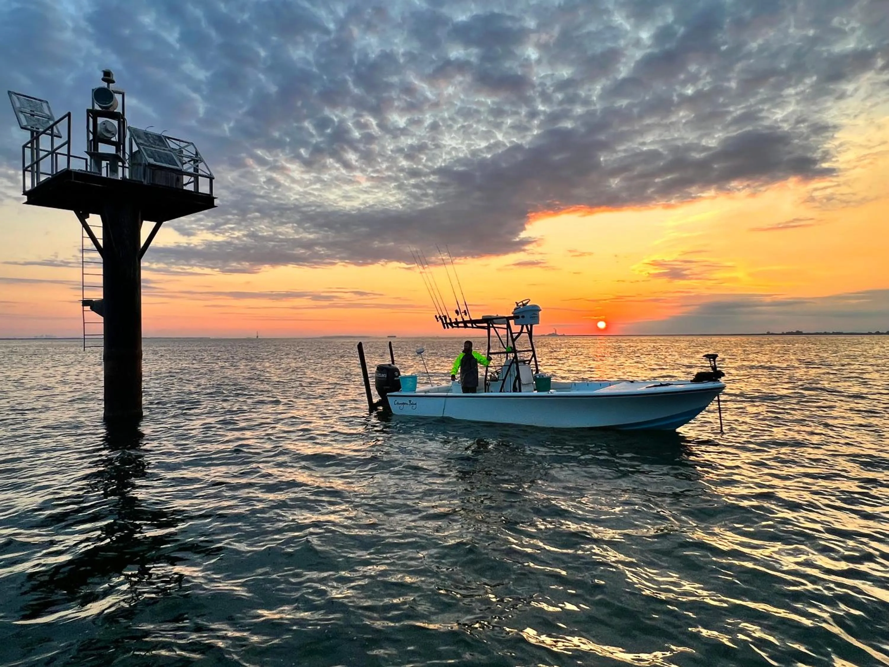 Fishing in Little Harbor #205 the place to stay