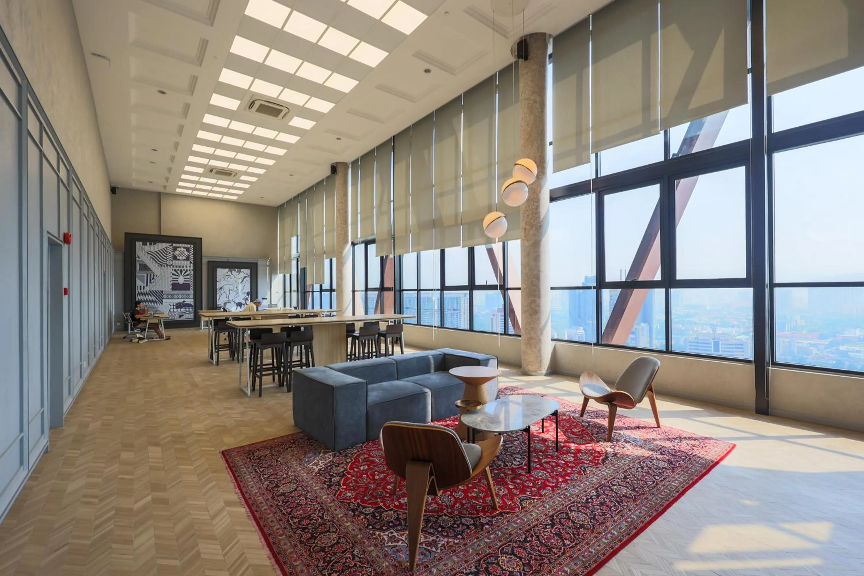 Scarletz Suites KLCC by MyKey