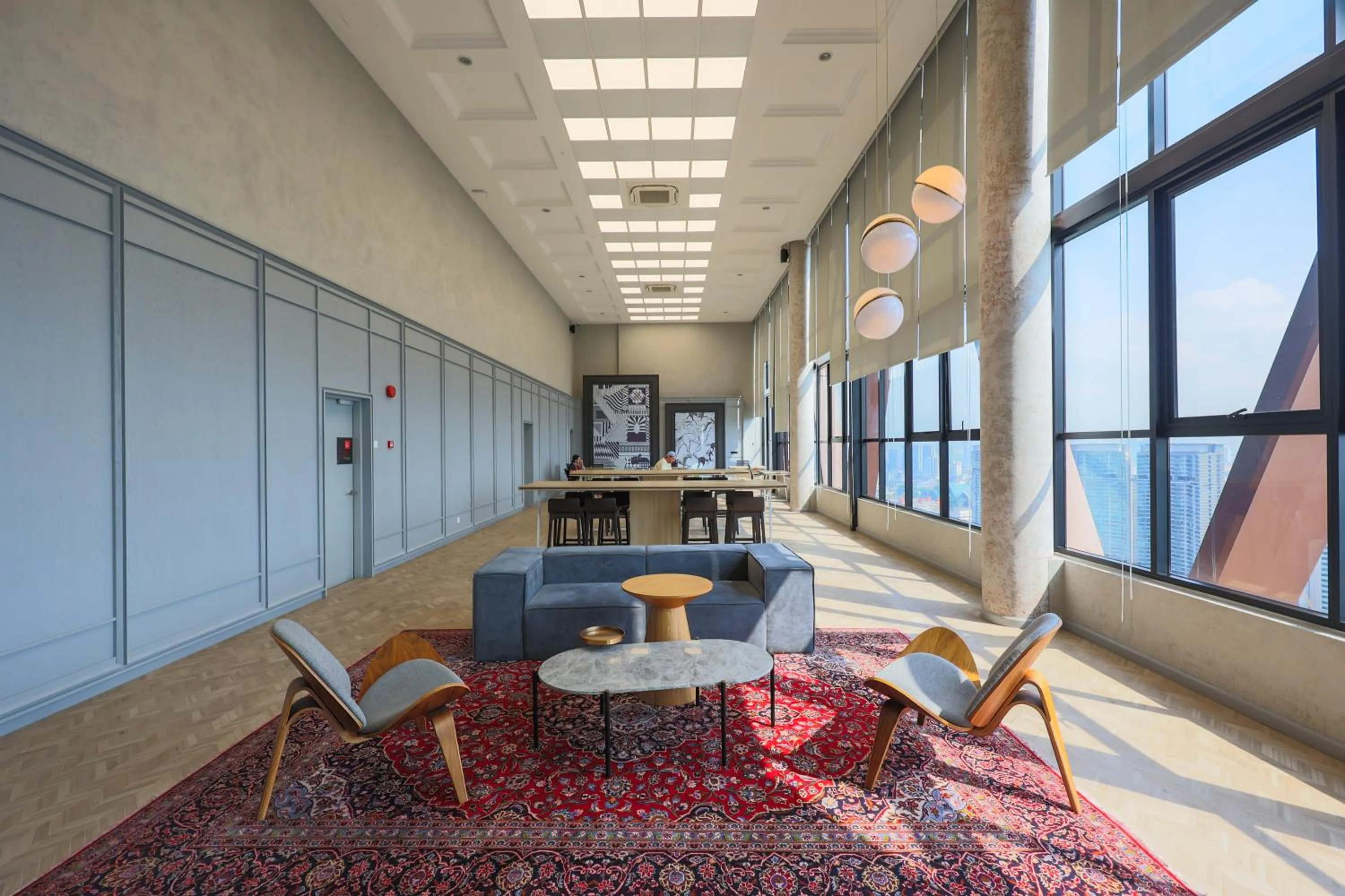 Scarletz Suites KLCC by MyKey