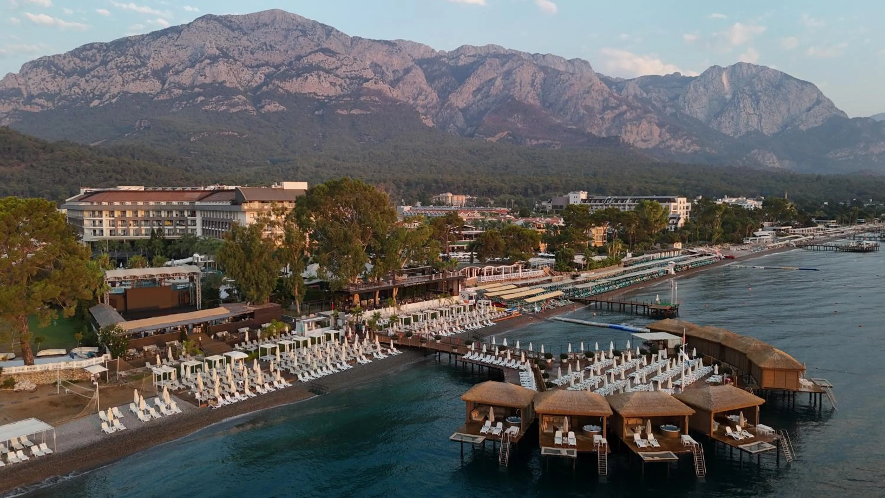 Natural landscape in DoubleTree by Hilton Antalya-Kemer All-Inclusive Resort