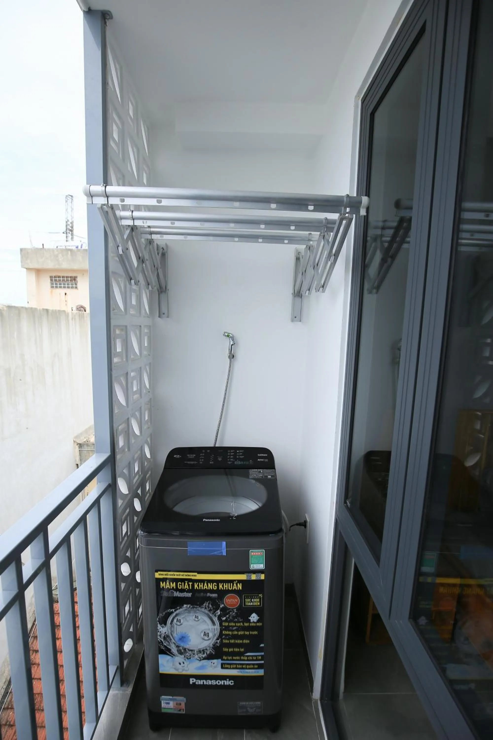 Balcony/Terrace in LH APARTMENT DA NANG