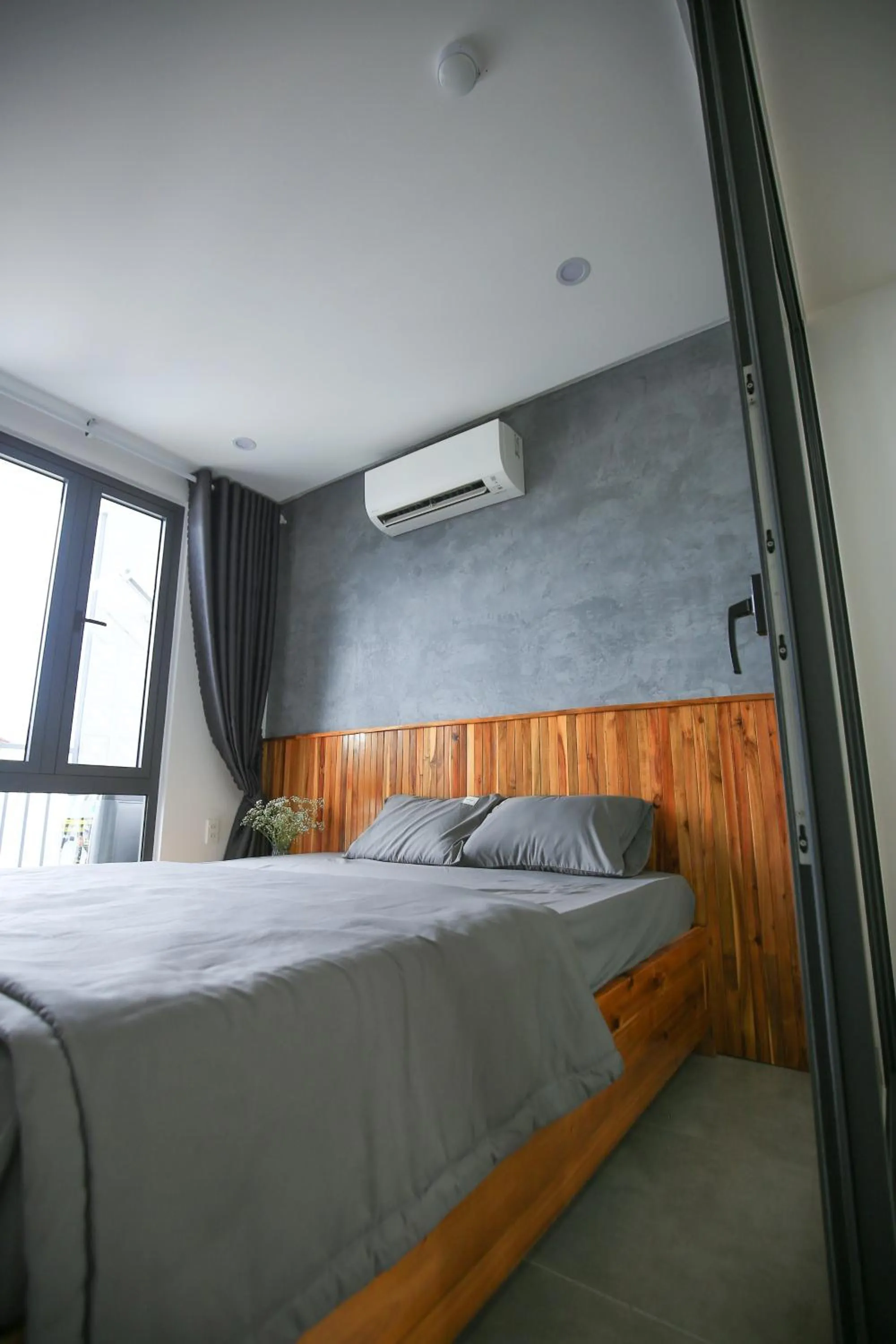 Bed in LH APARTMENT DA NANG