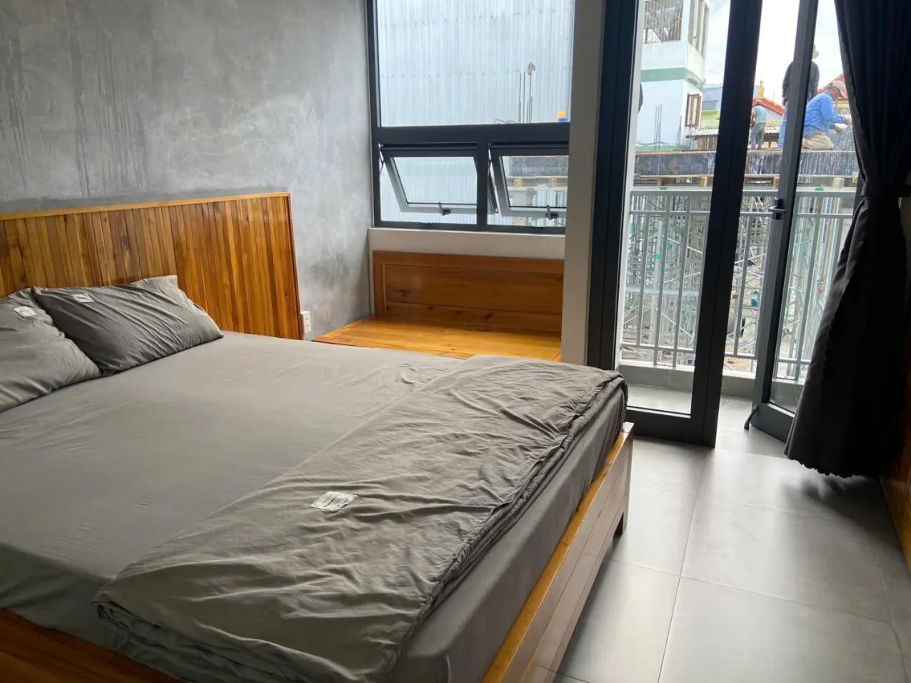Bed in LH APARTMENT DA NANG