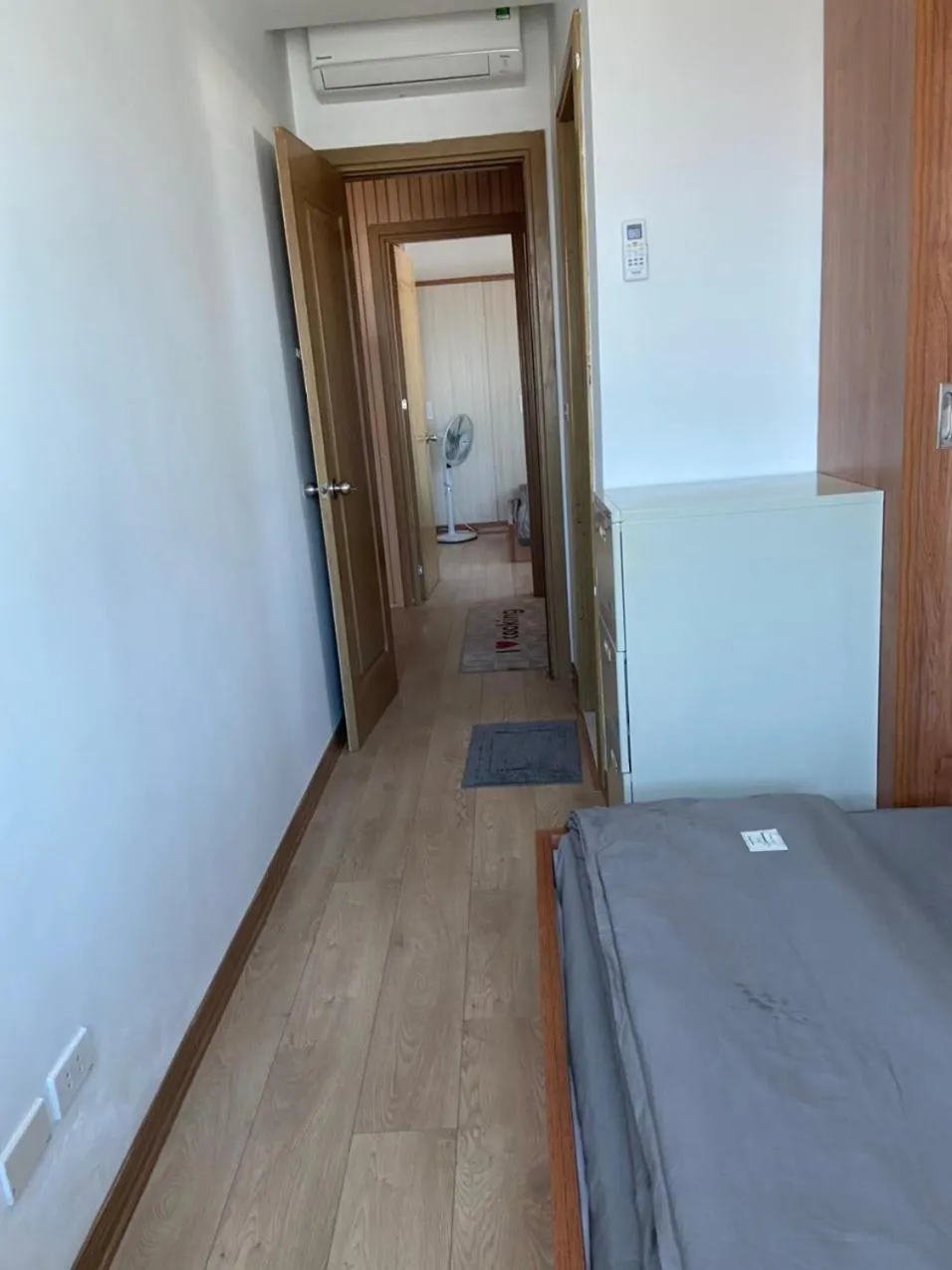 Bedroom, Bed in LH APARTMENT DA NANG