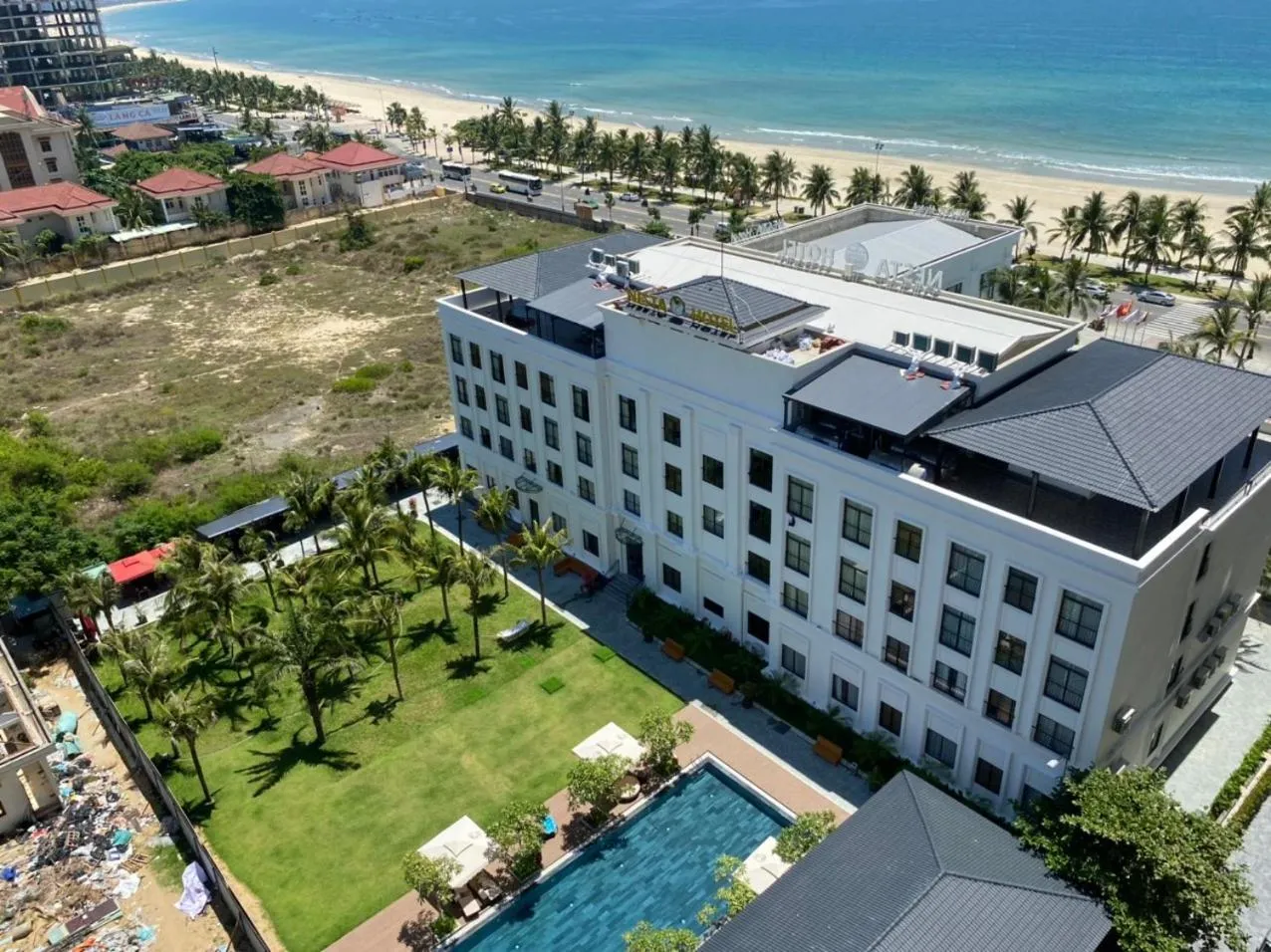 Property building in LH APARTMENT DA NANG