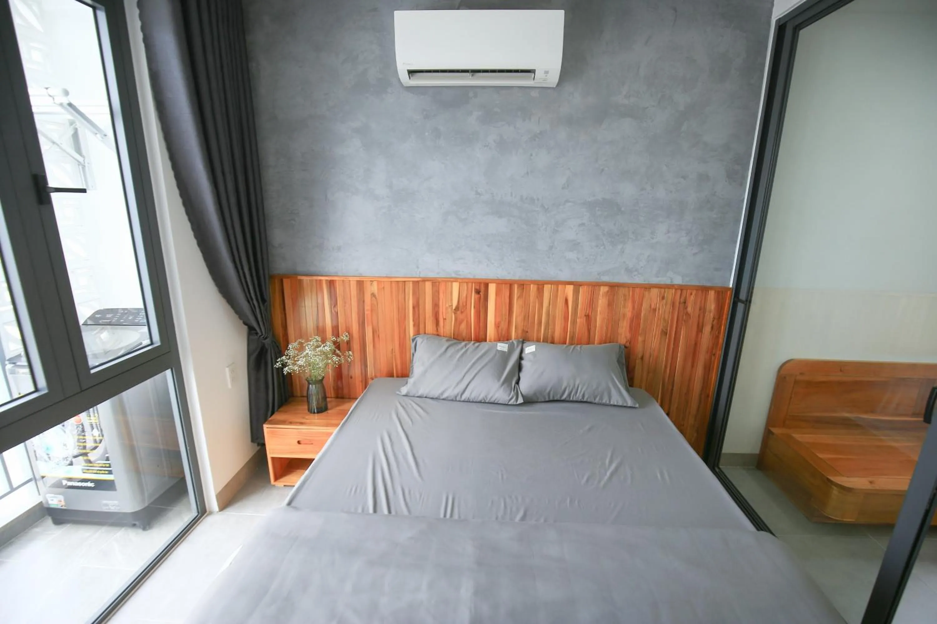 Bed in LH APARTMENT DA NANG