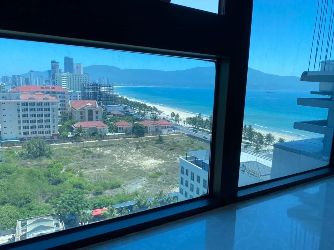 City view in LH APARTMENT DA NANG