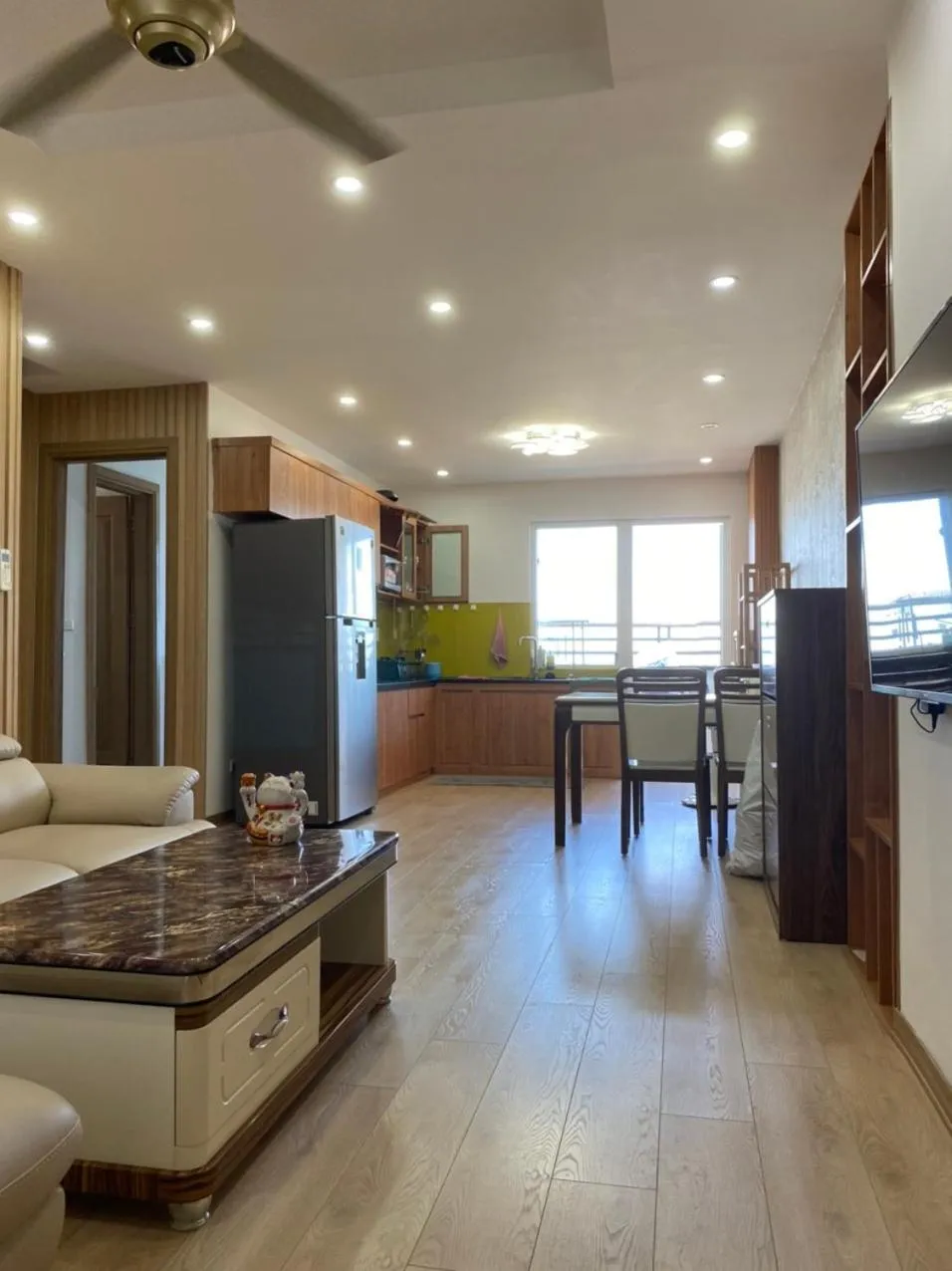 Living room in LH APARTMENT DA NANG